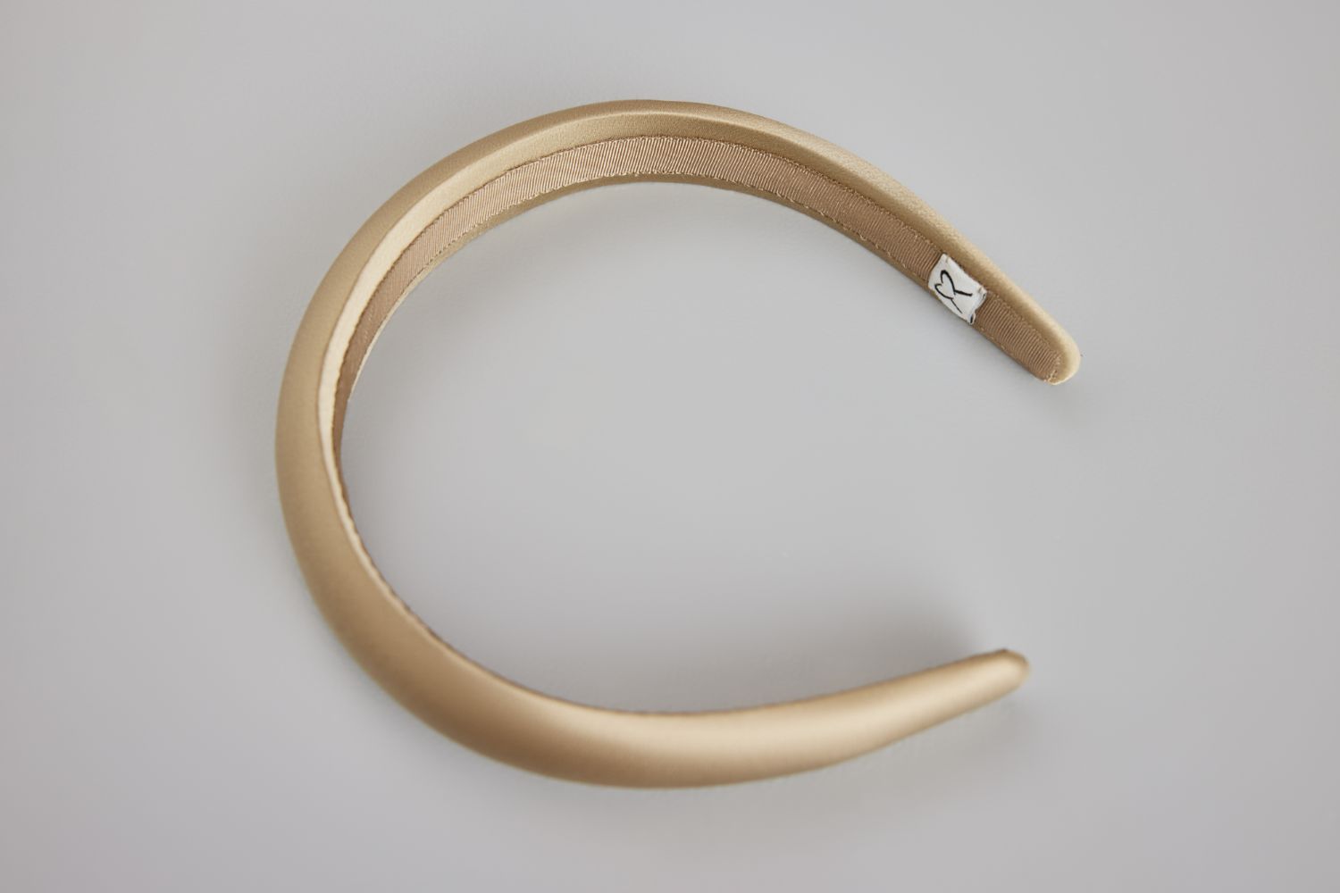 Olive Silk Headband