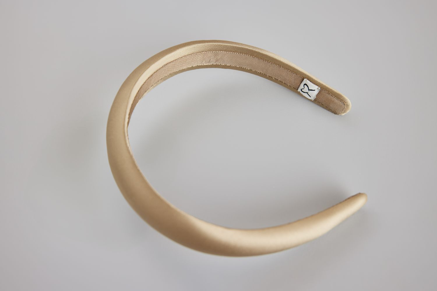 Olive Silk Headband