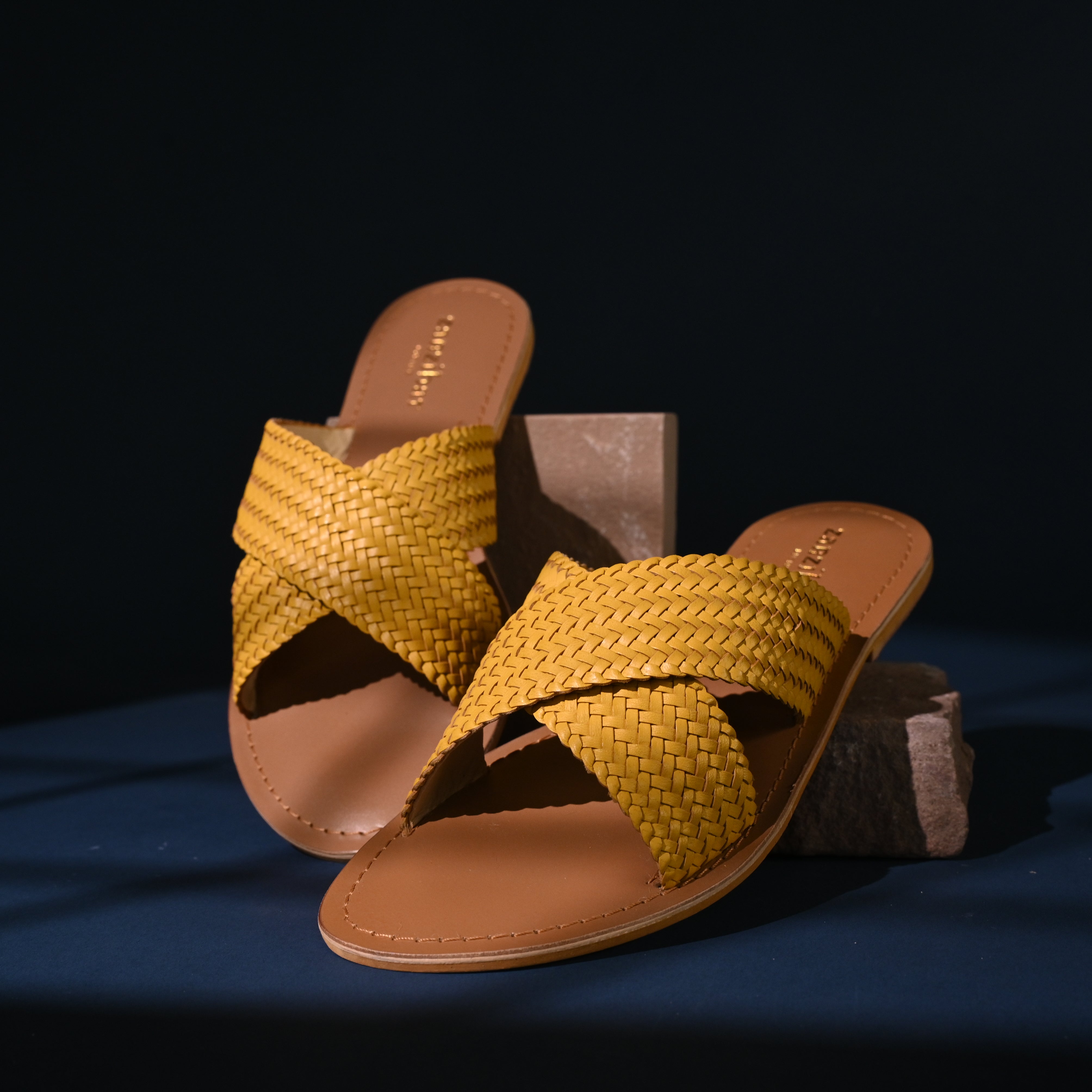 Female Footwear Yellow
