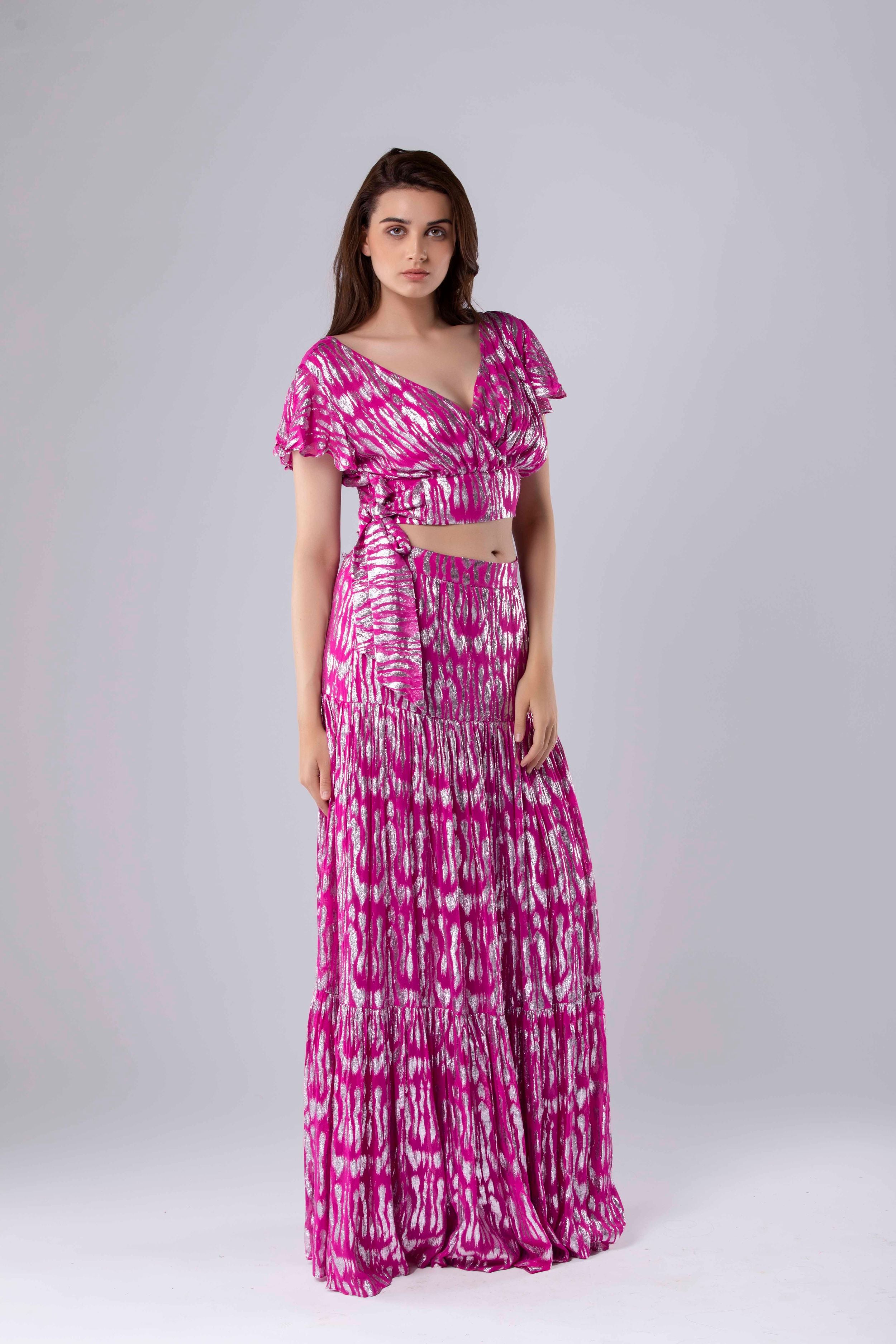 TOP SKIRT