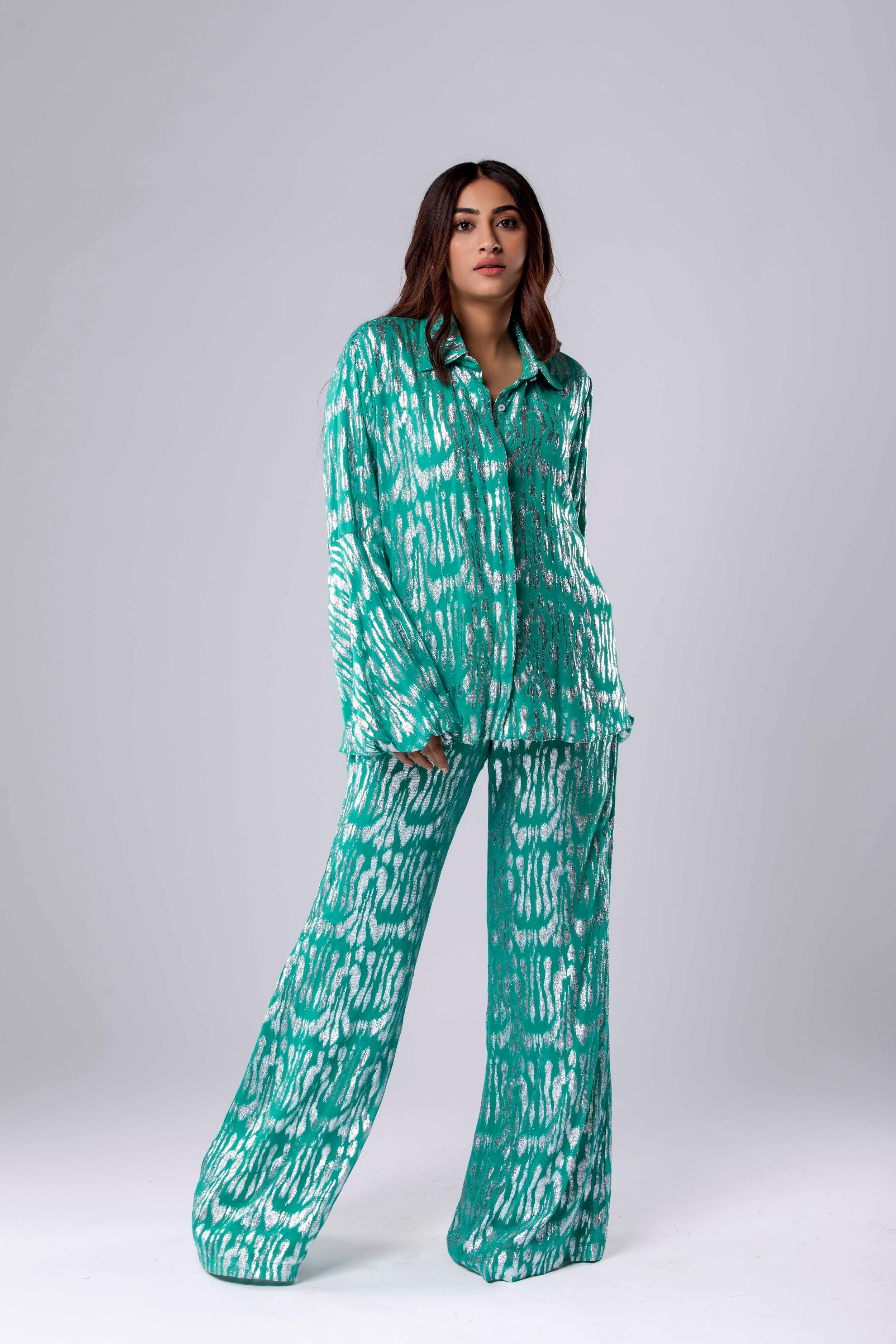 TOP PANT