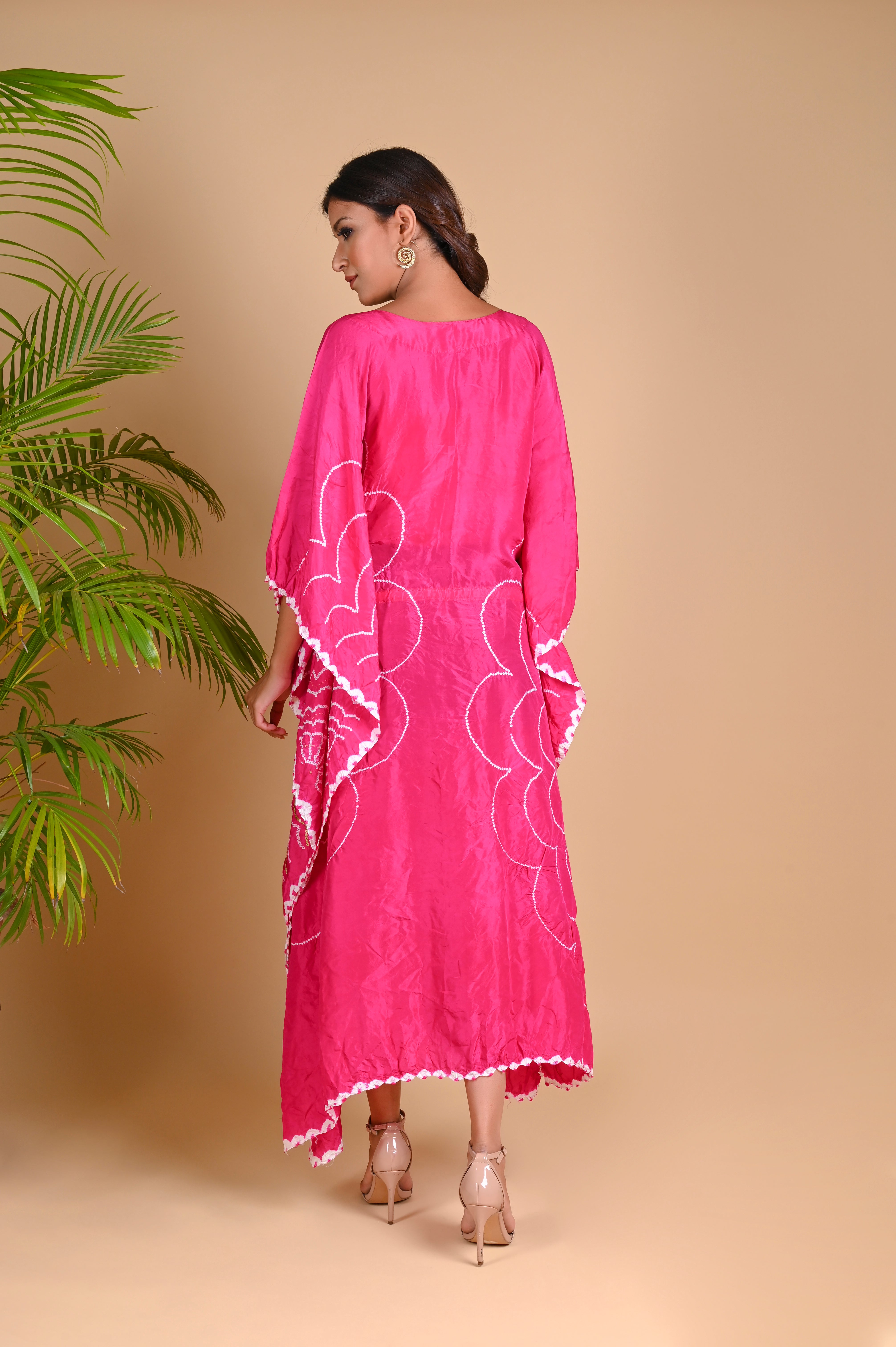BOHEMIAN KAFTAN