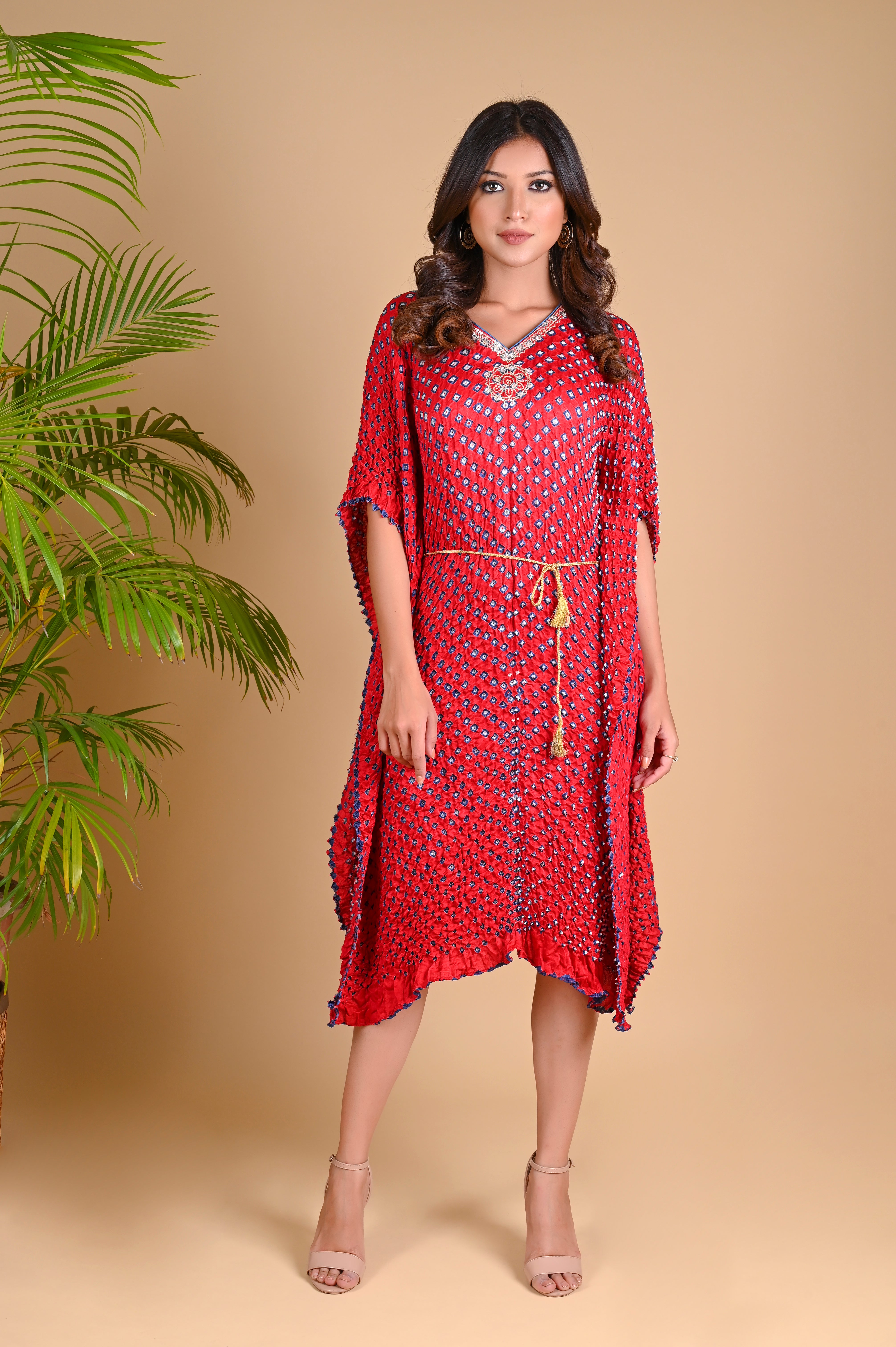 MOROCCAN KAFTAN