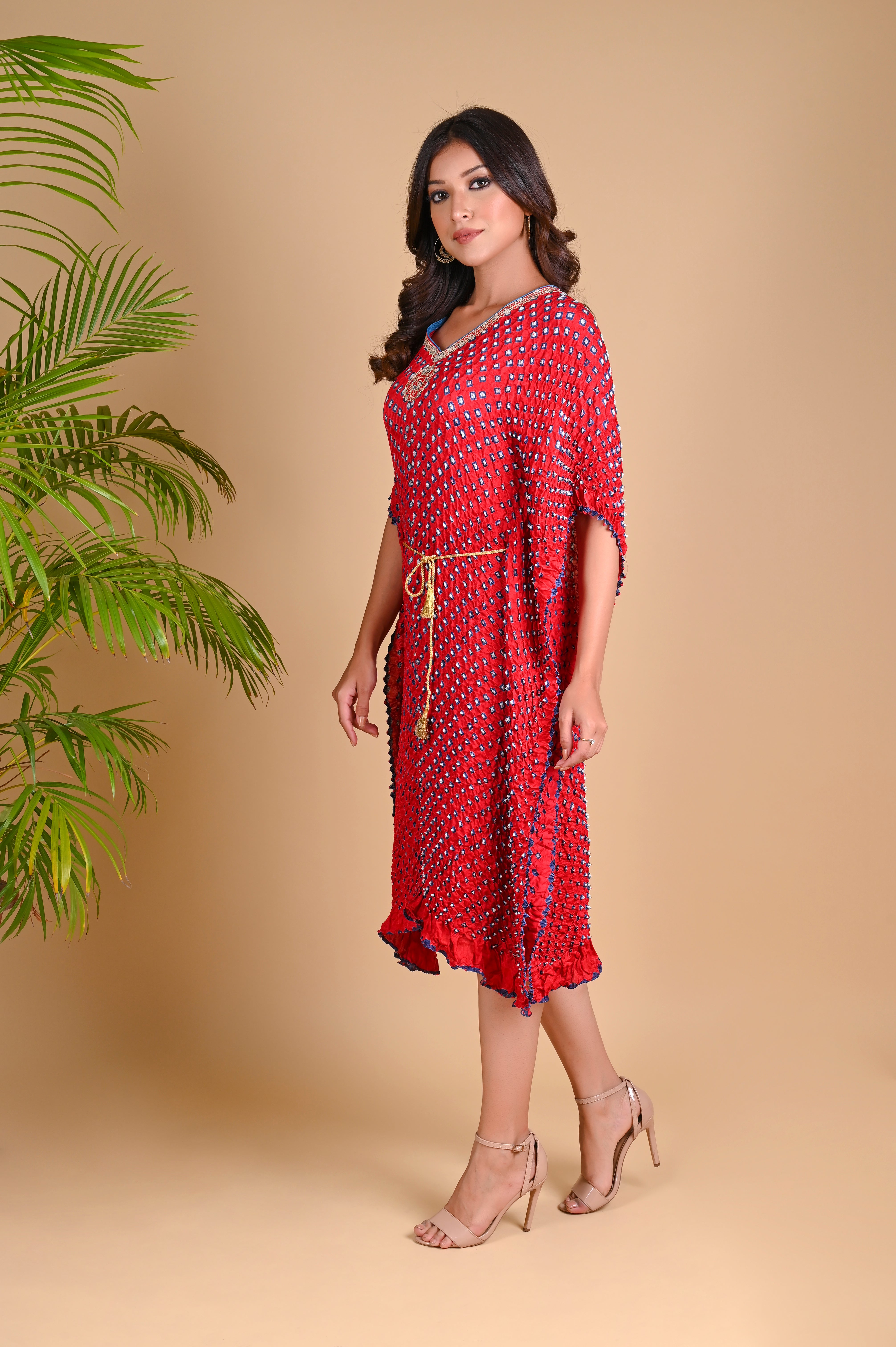 MOROCCAN KAFTAN