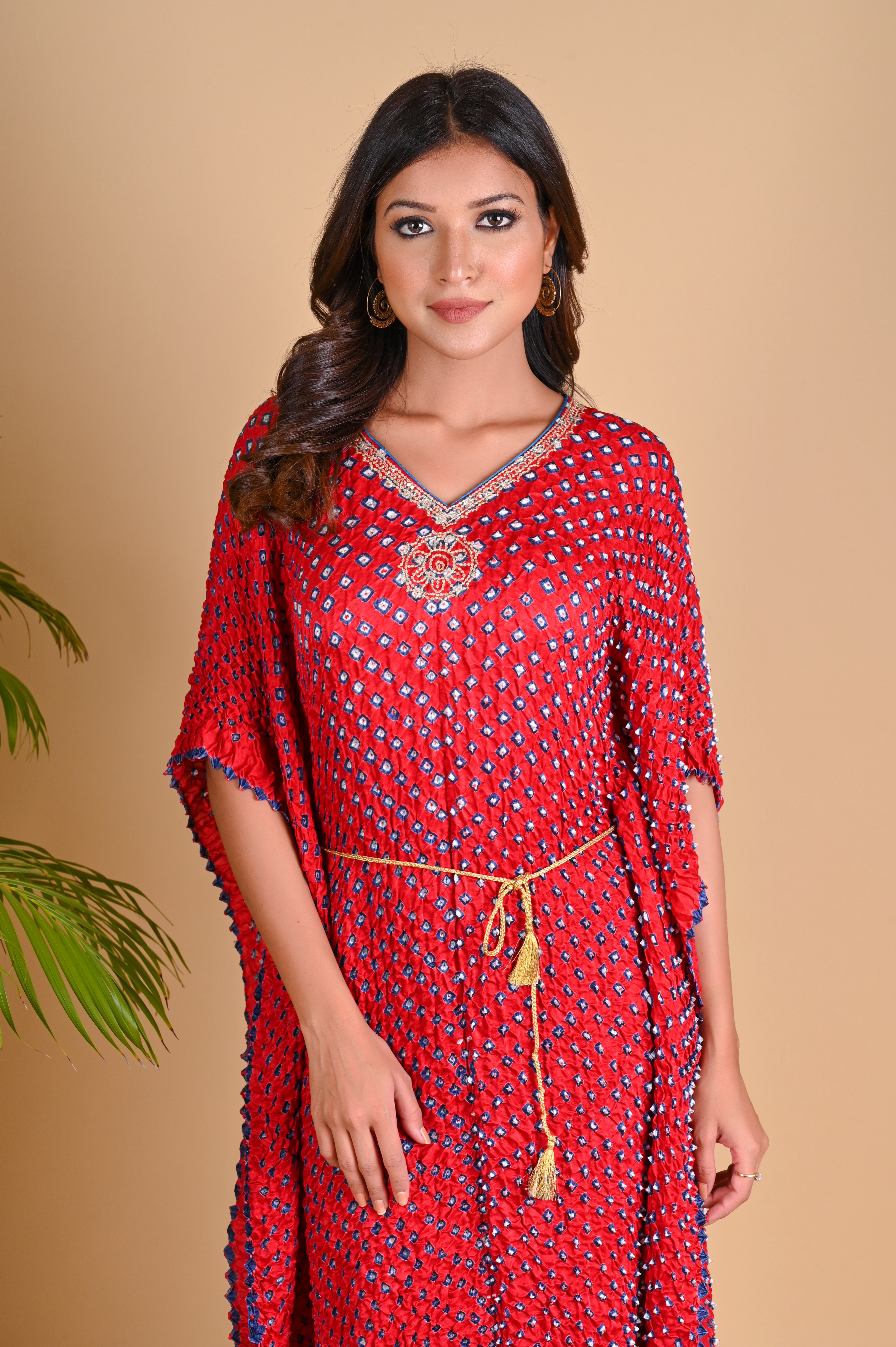 MOROCCAN KAFTAN