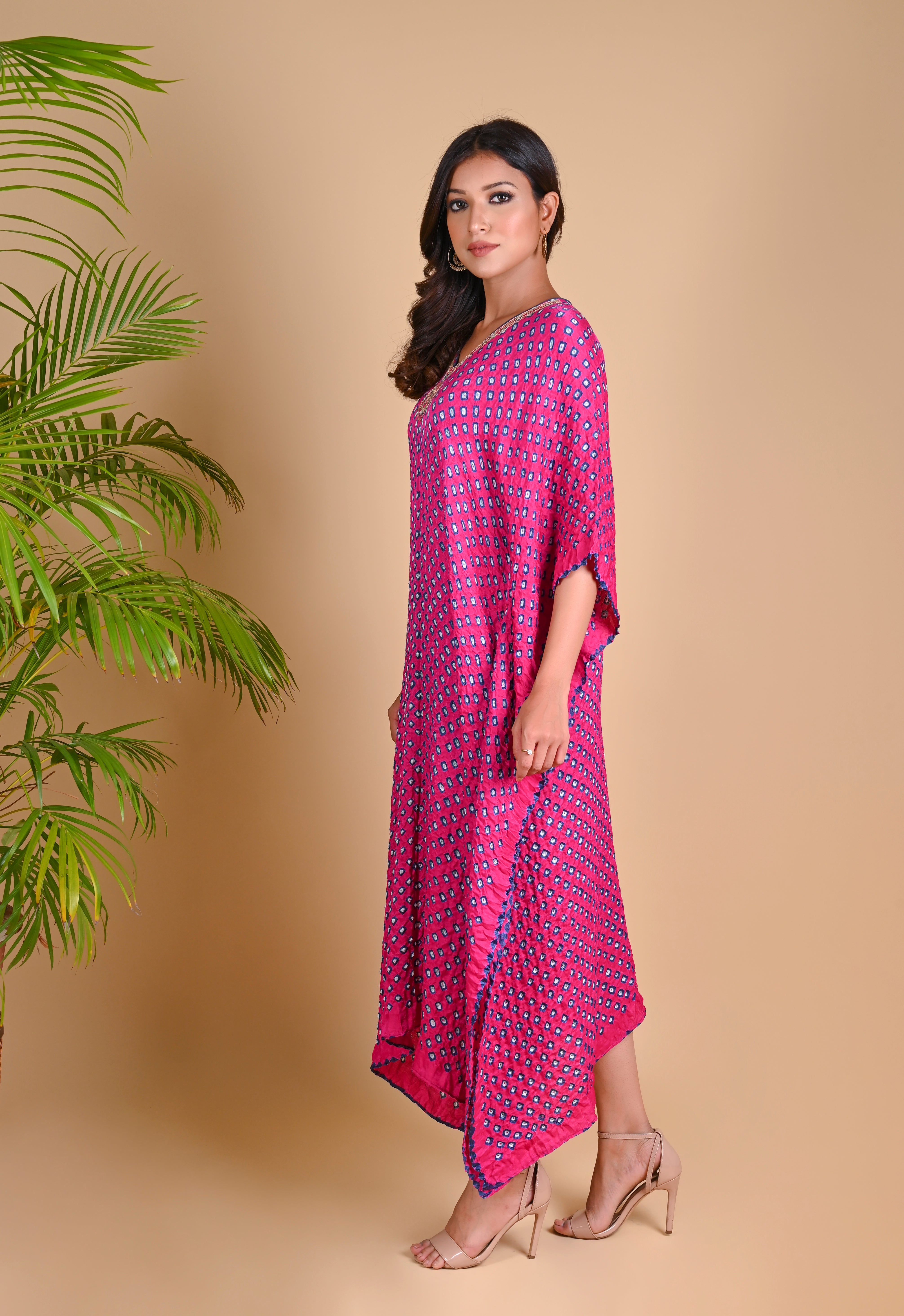MOROCCAN KAFTAN