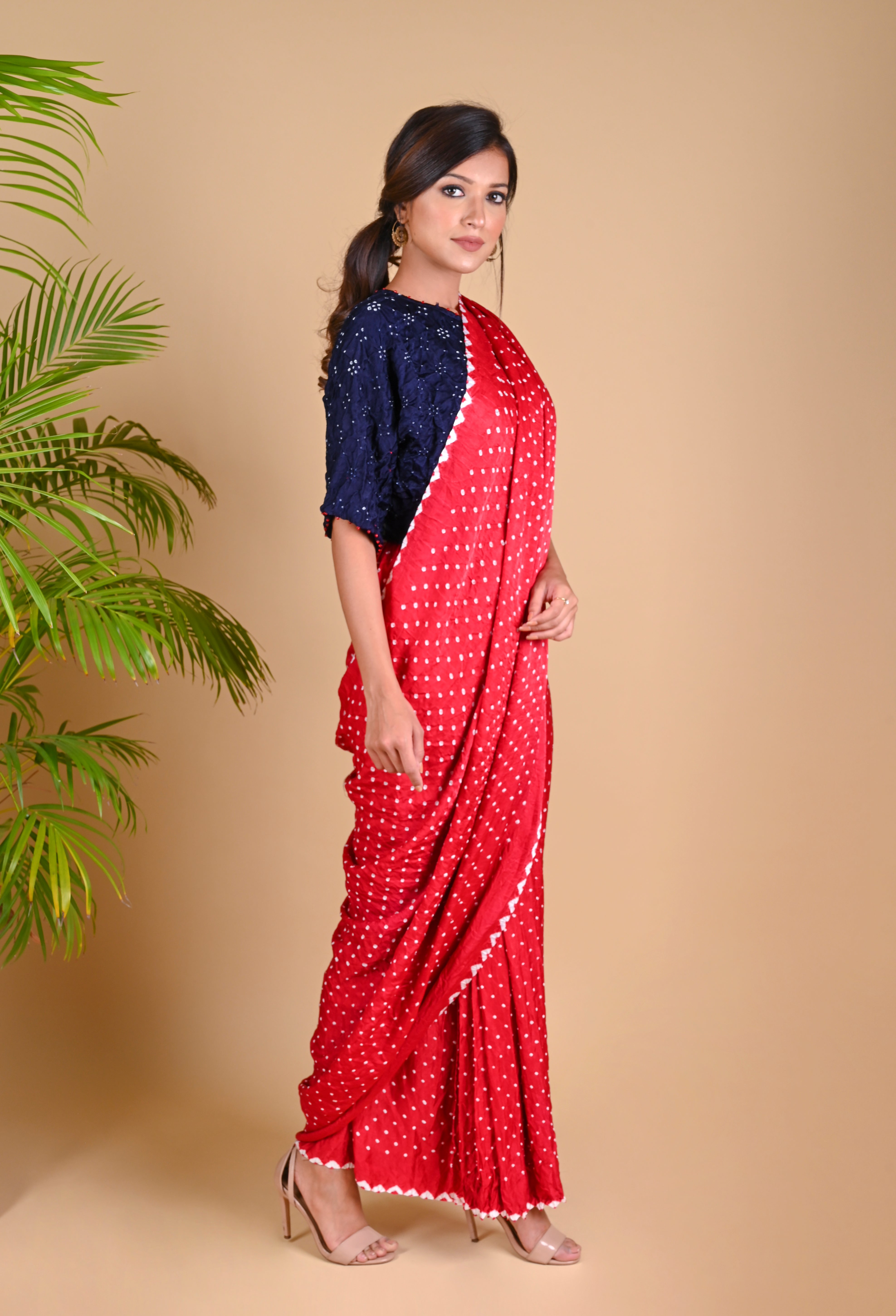 PANT SAREE