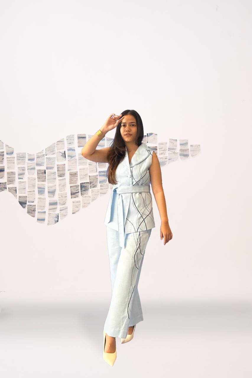 Linen Coord set