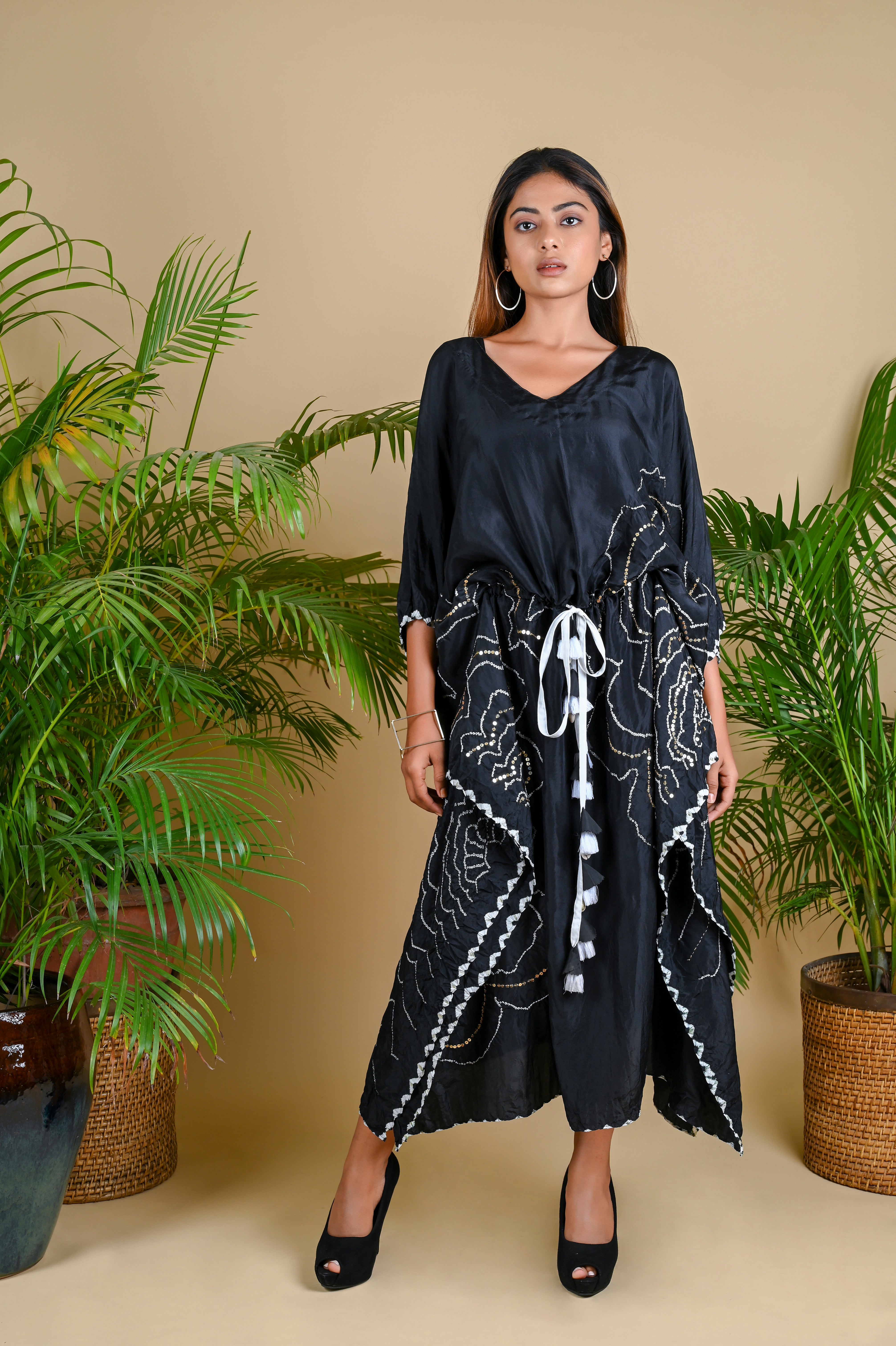 BOHEMIAN KAFTAN