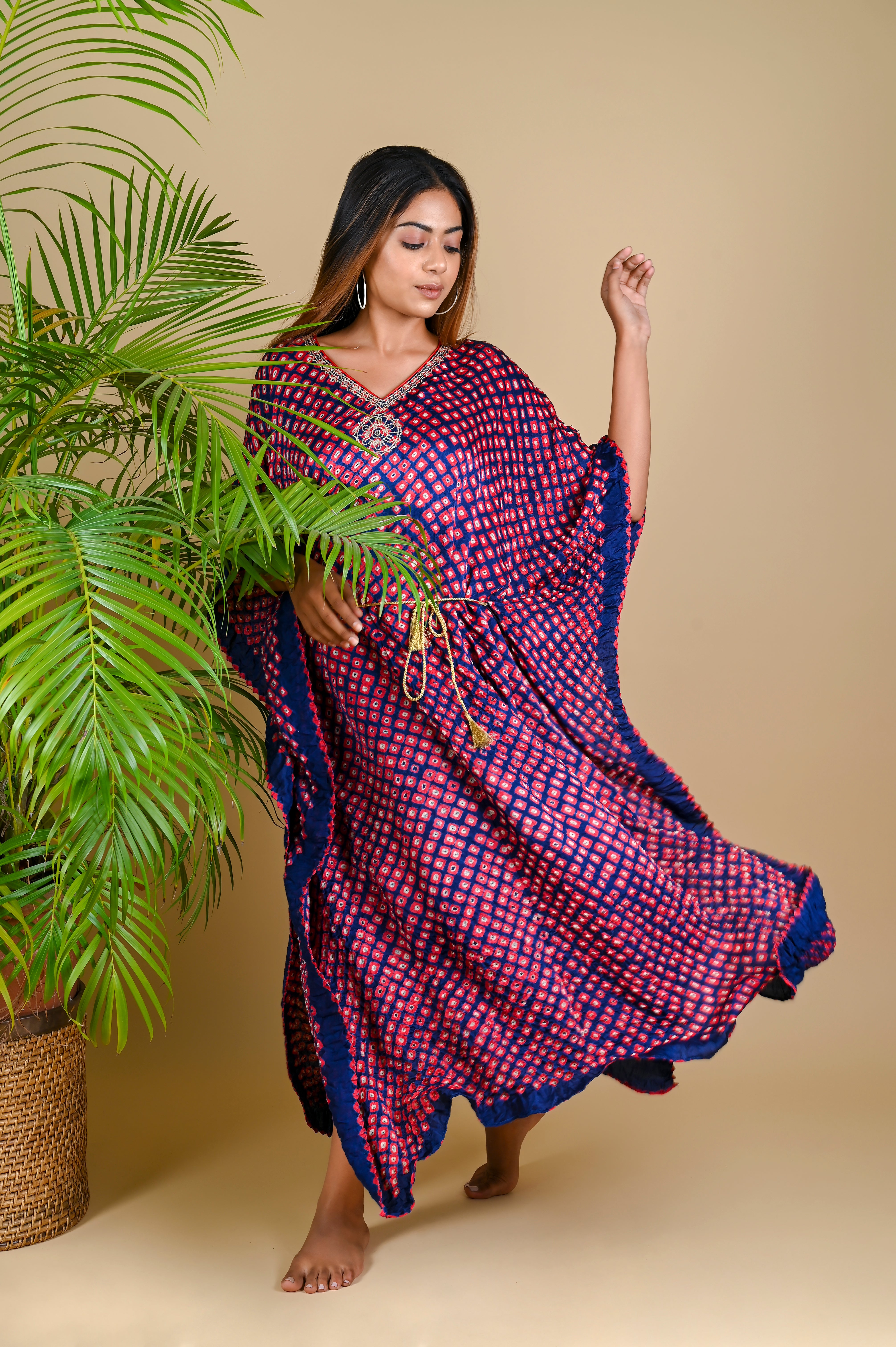 MOROCCAN KAFTAN
