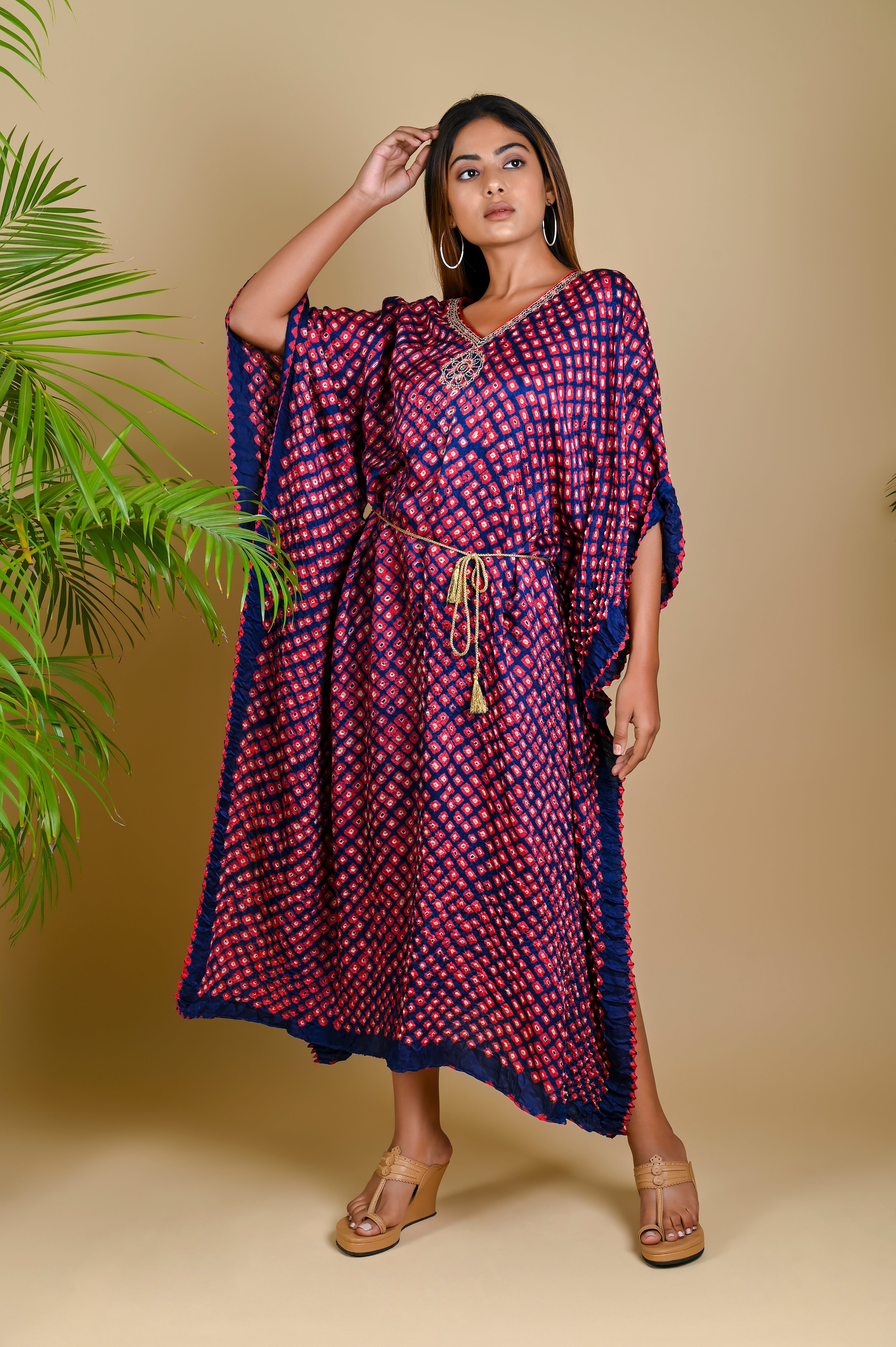 MOROCCAN KAFTAN