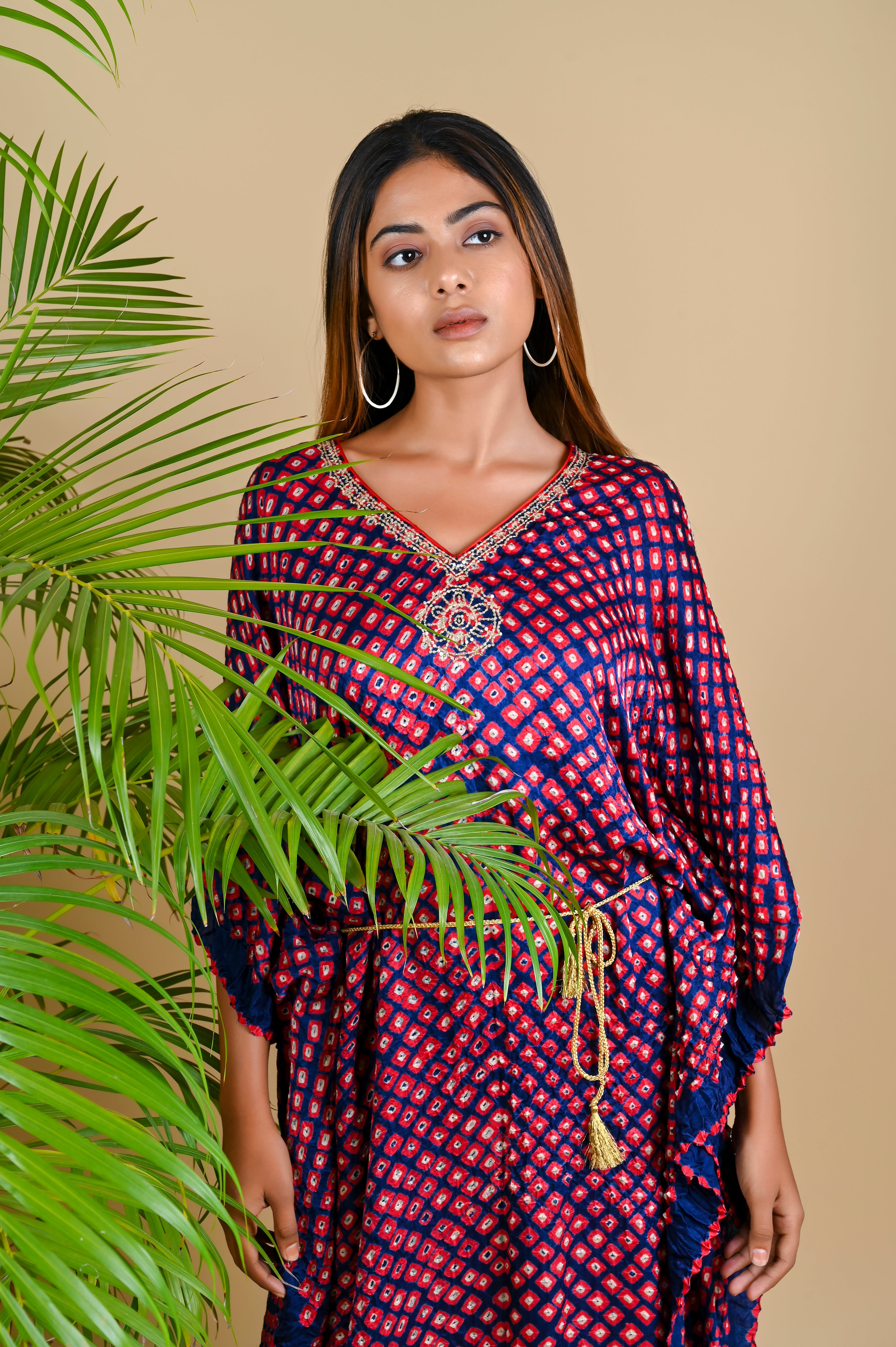 MOROCCAN KAFTAN