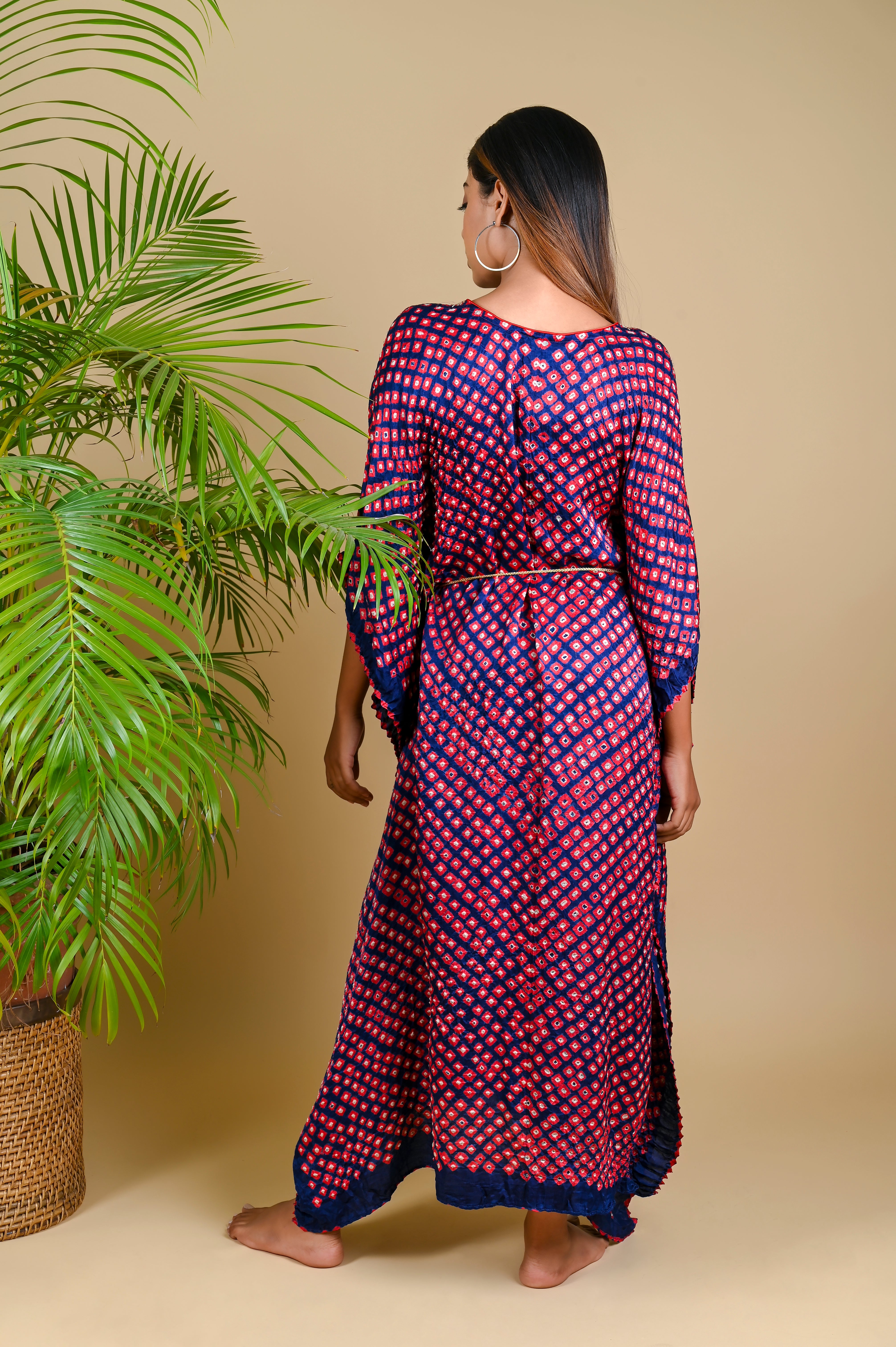 MOROCCAN KAFTAN