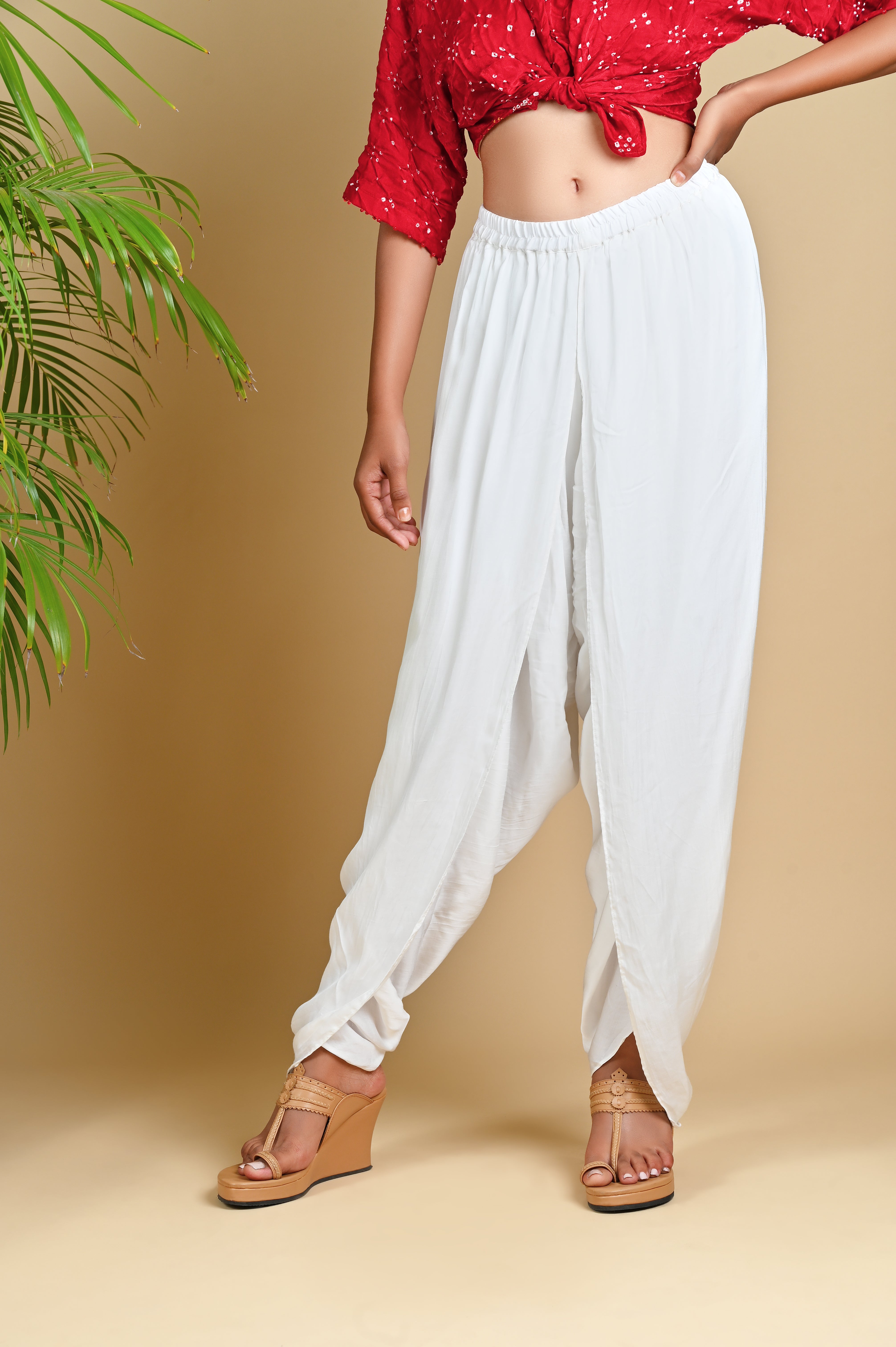 DHOTI PANTS