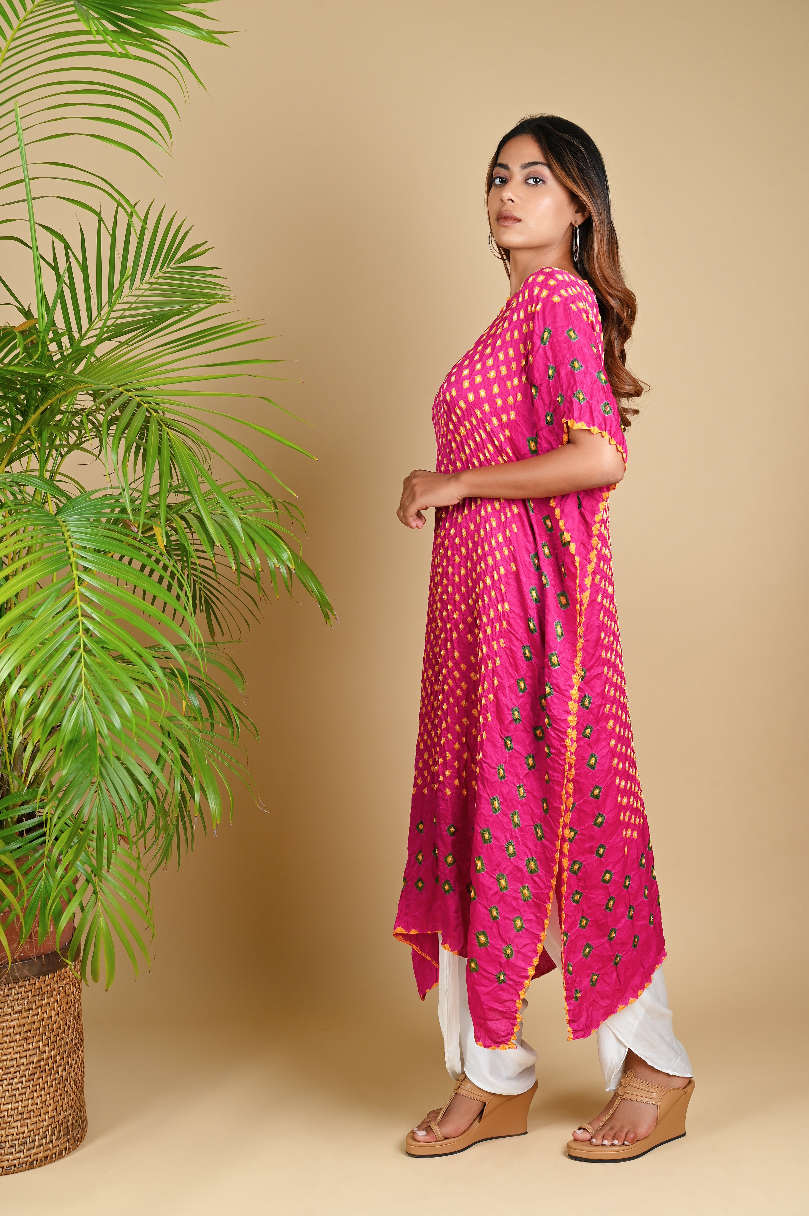 TRIPLE DOT KAFTAN