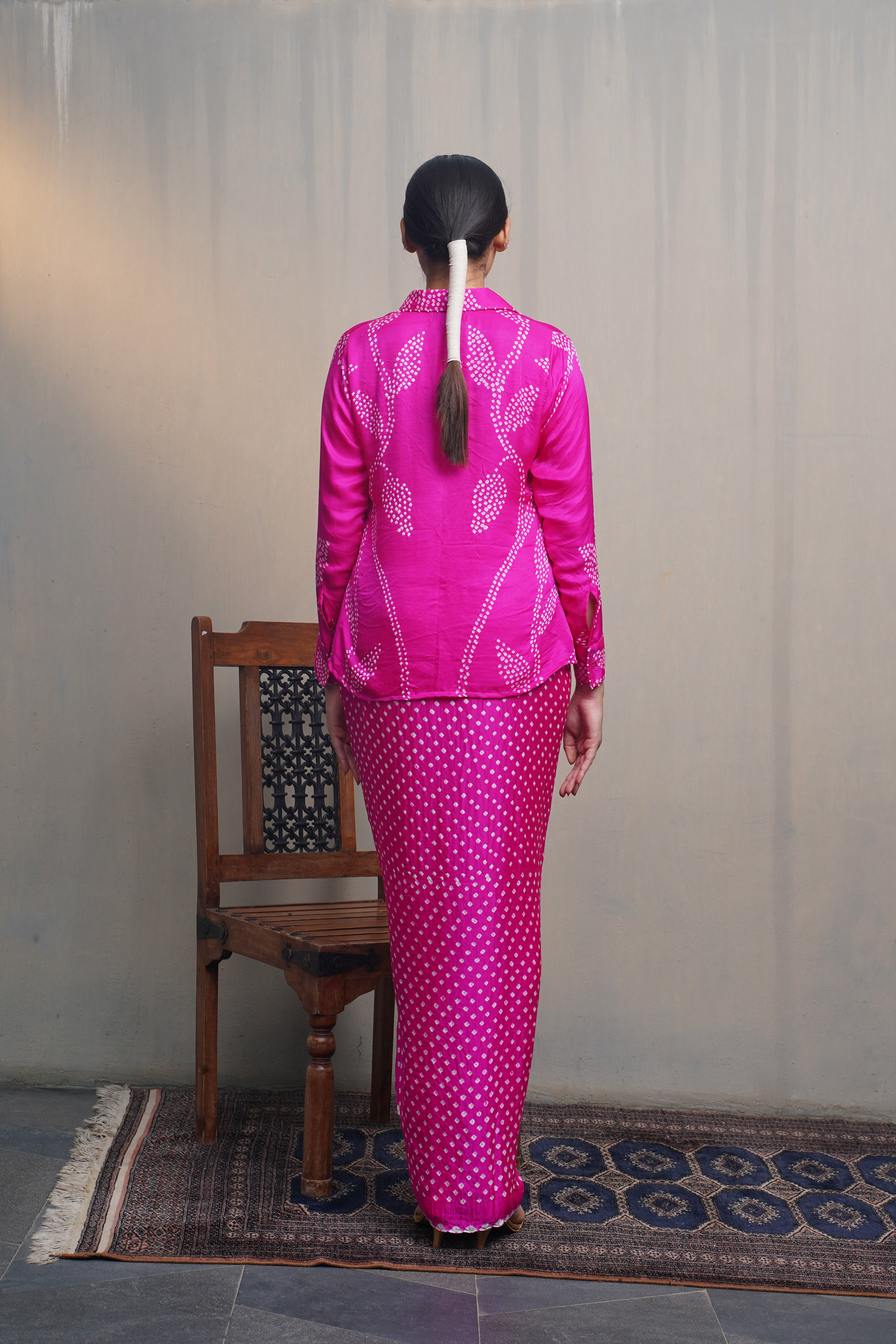 HANOI SKIRT SET