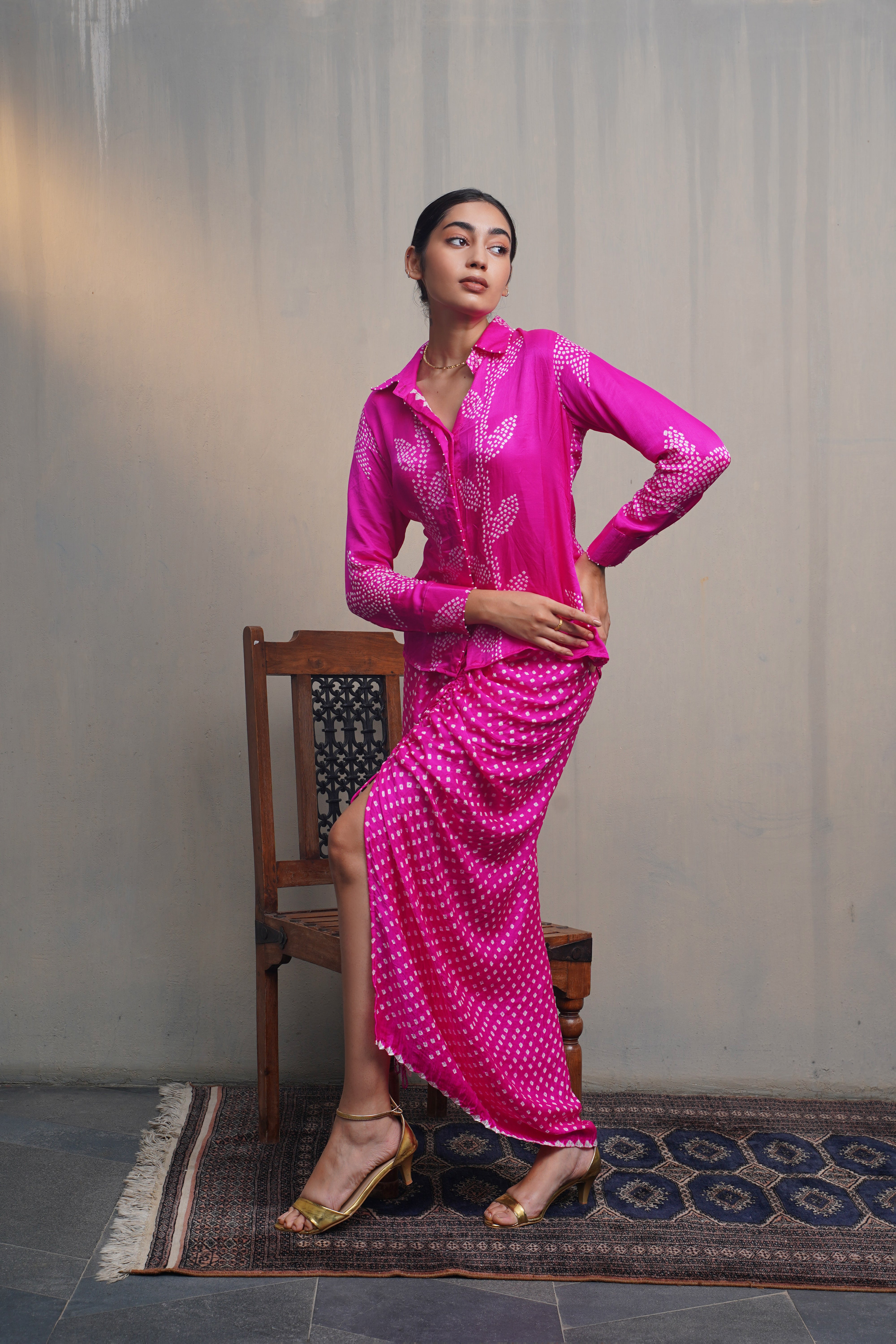 HANOI SKIRT SET