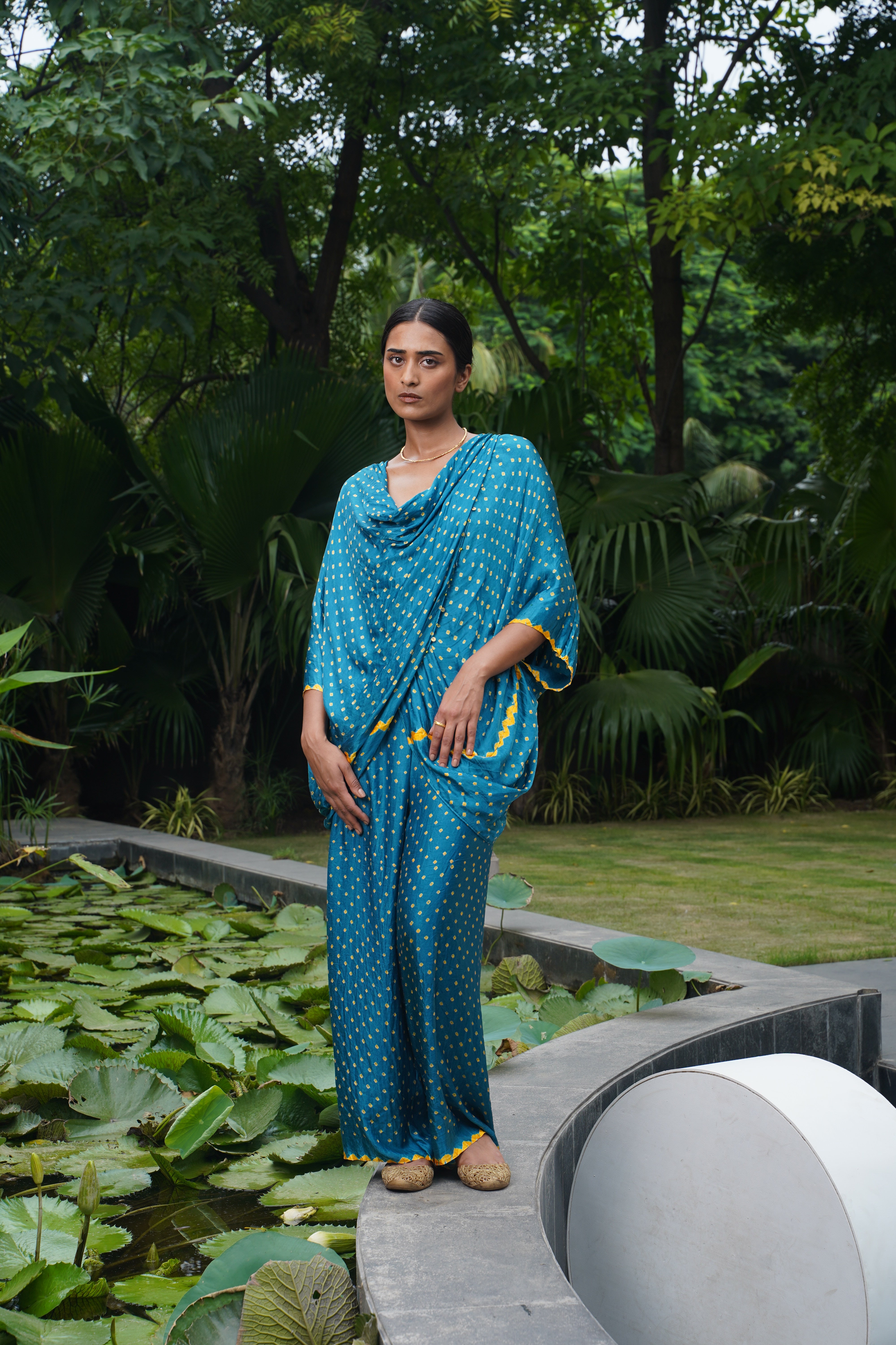 ANJUNA TWIST TOP SET