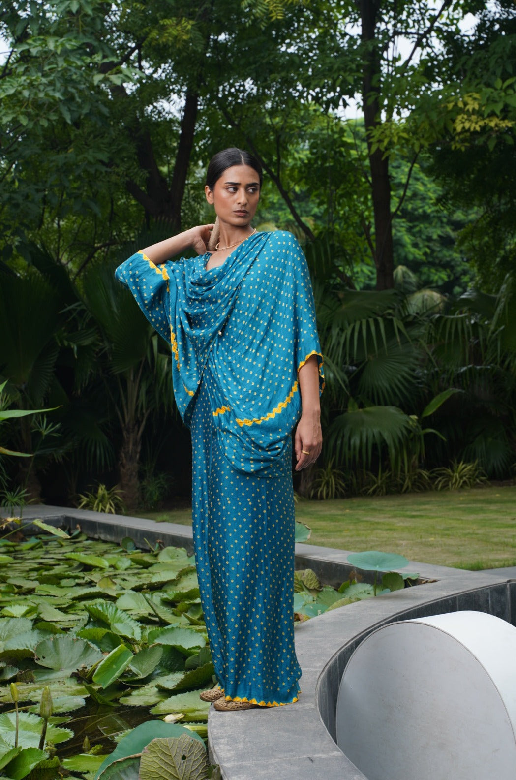 ANJUNA TWIST TOP SET