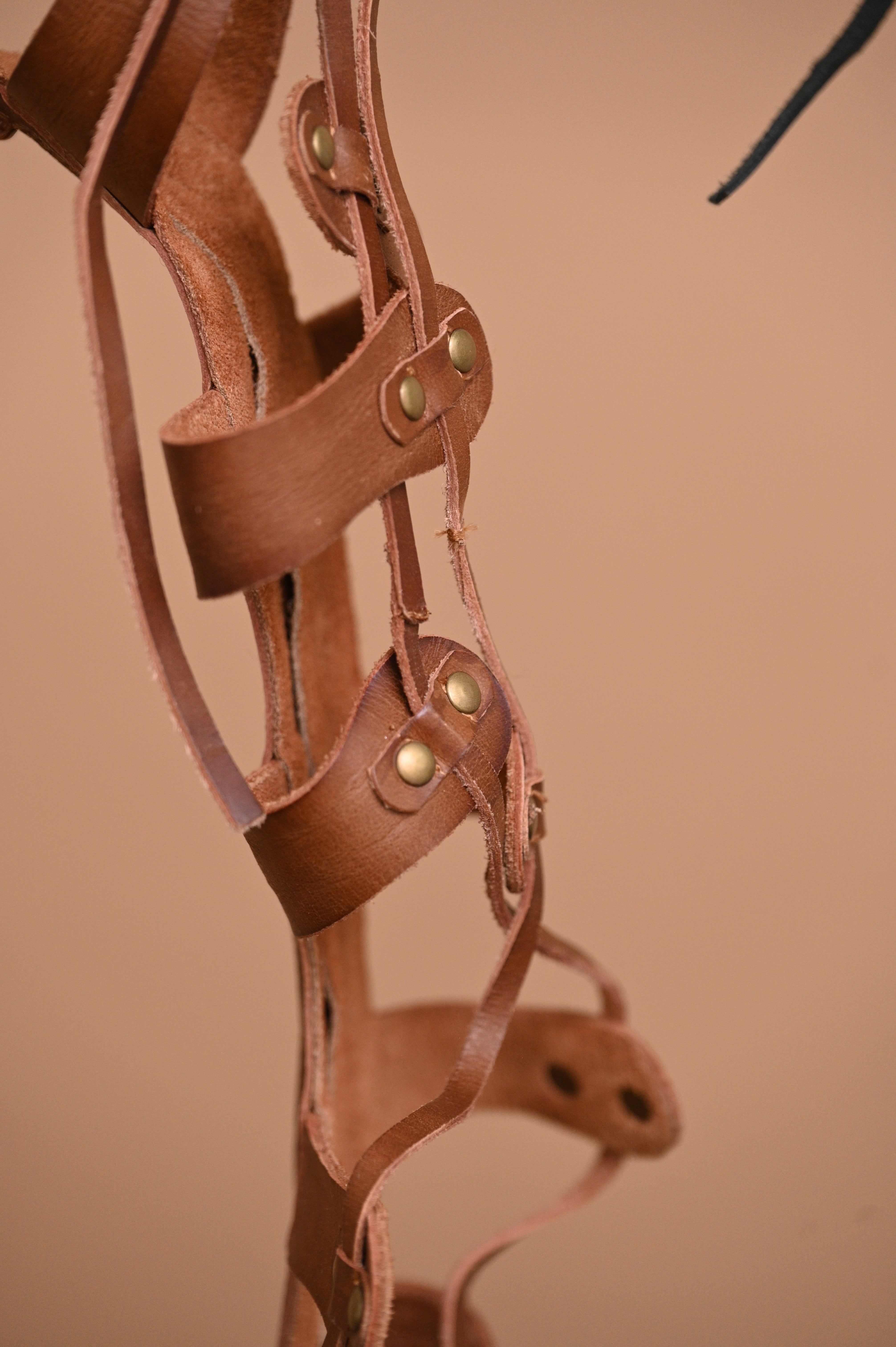 Female Footwear -Brown