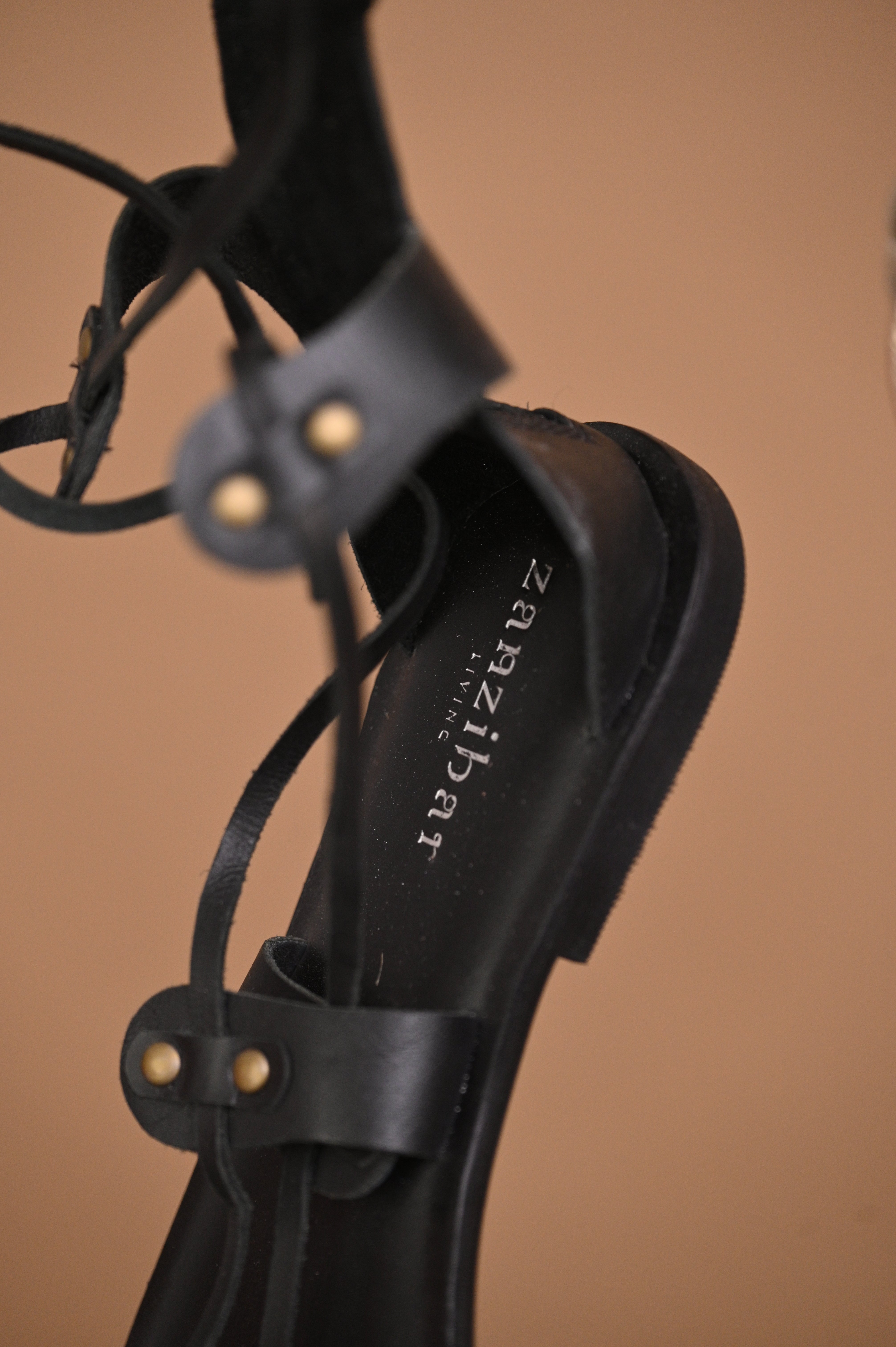 Female Footwear -TAN