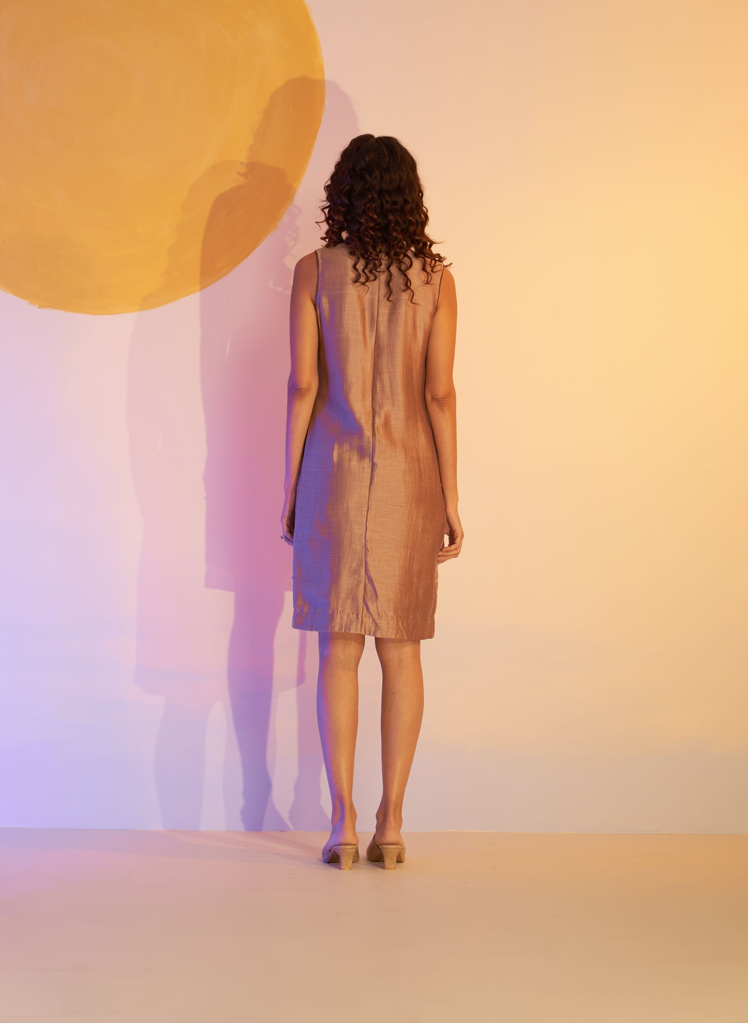 MISI SHIFT dress