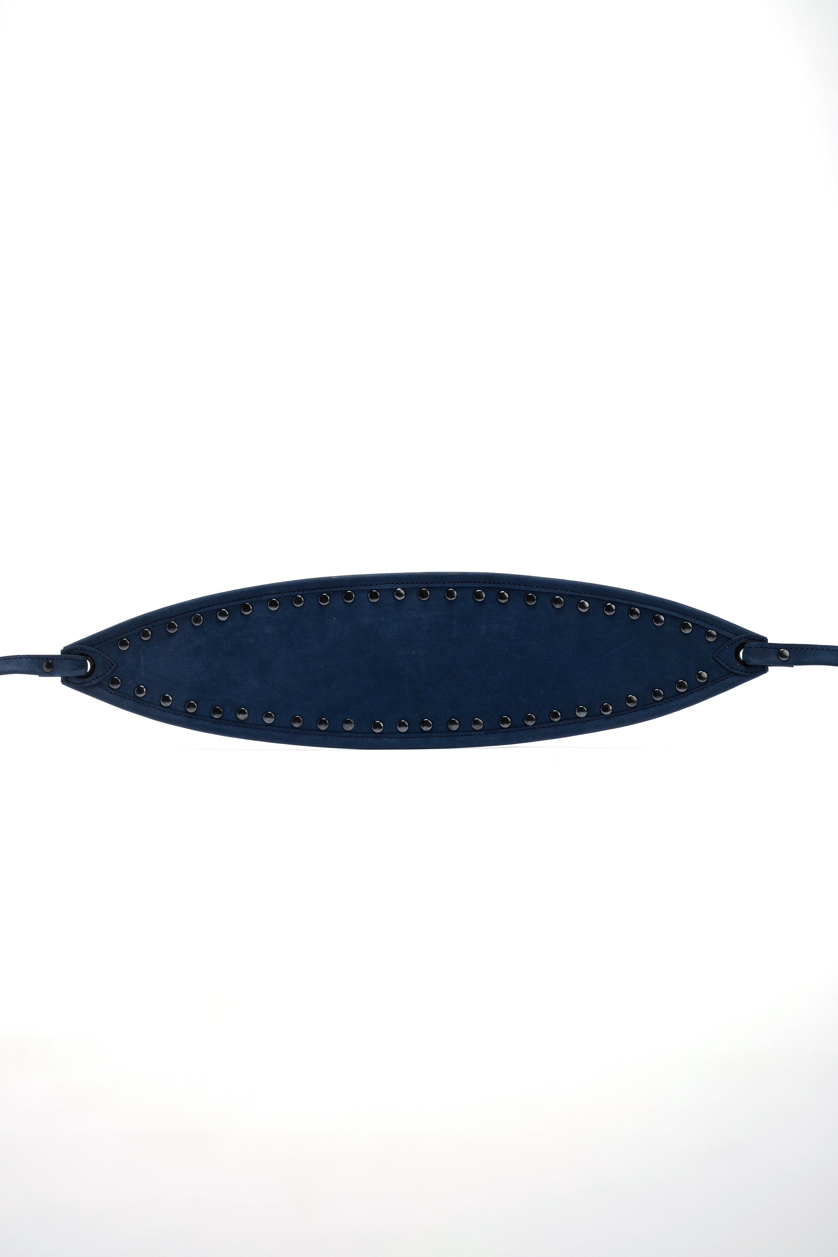 OVAL OBI STUD OVBLLFST
