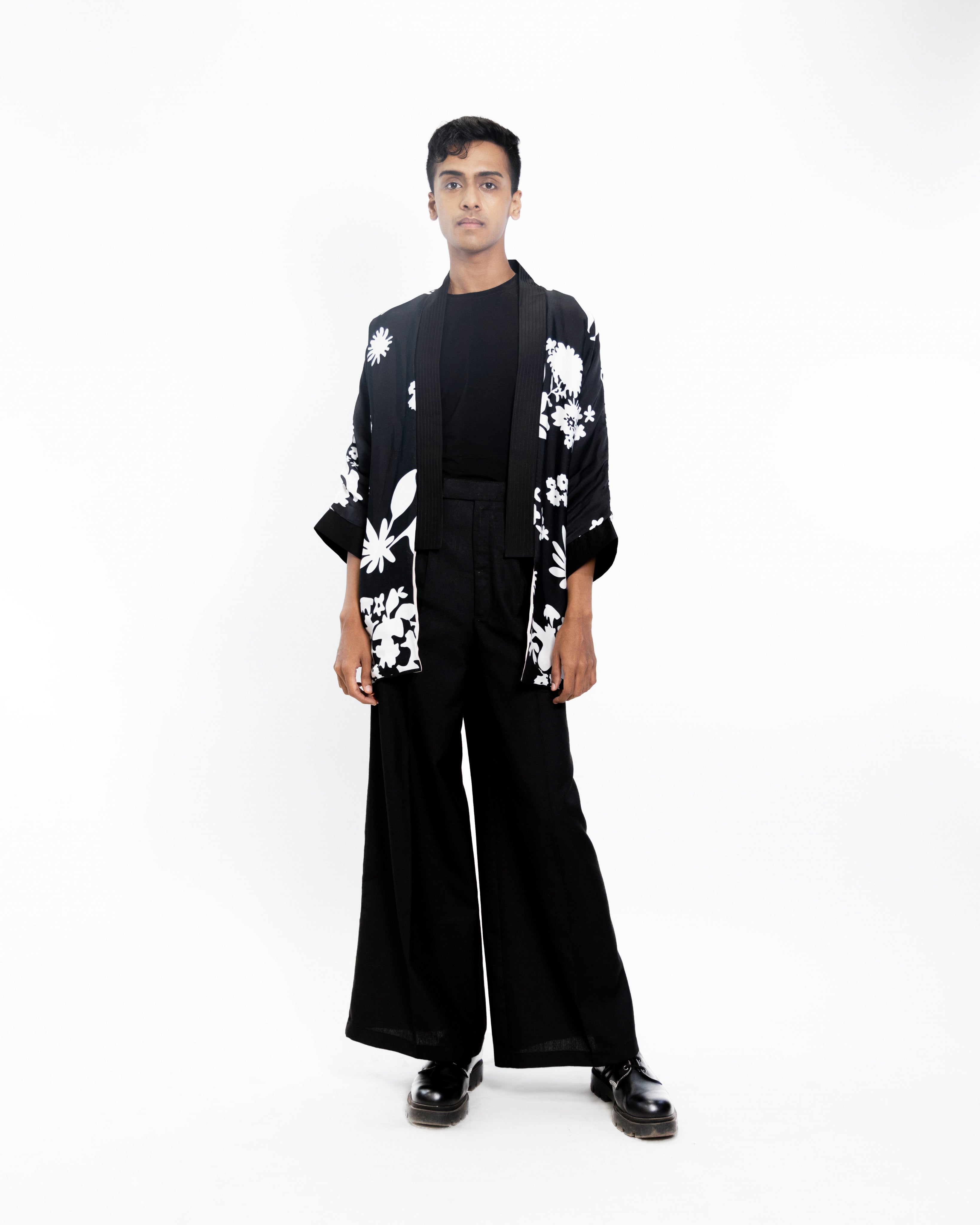 UNISEX KIMONO JACKET