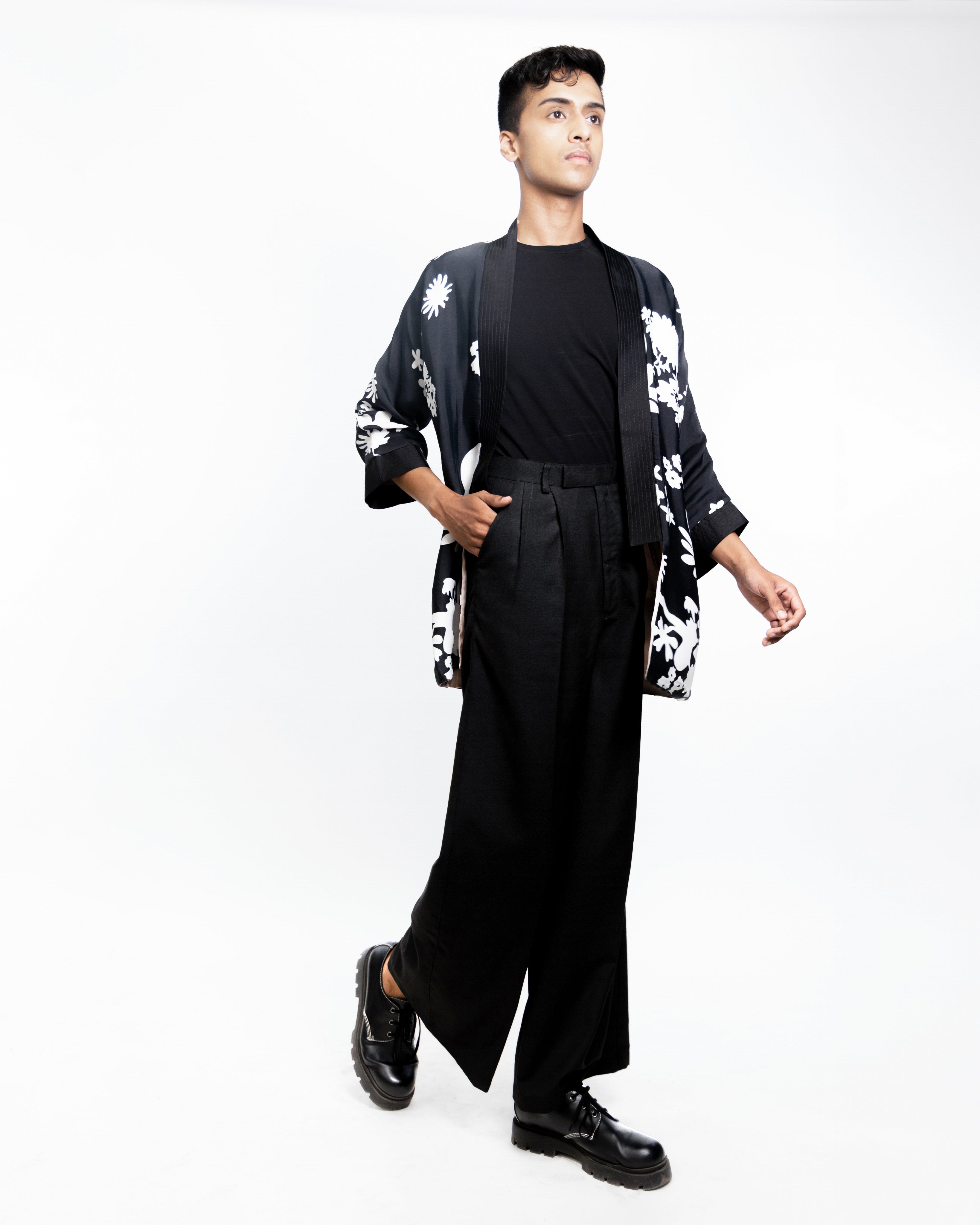 UNISEX KIMONO JACKET