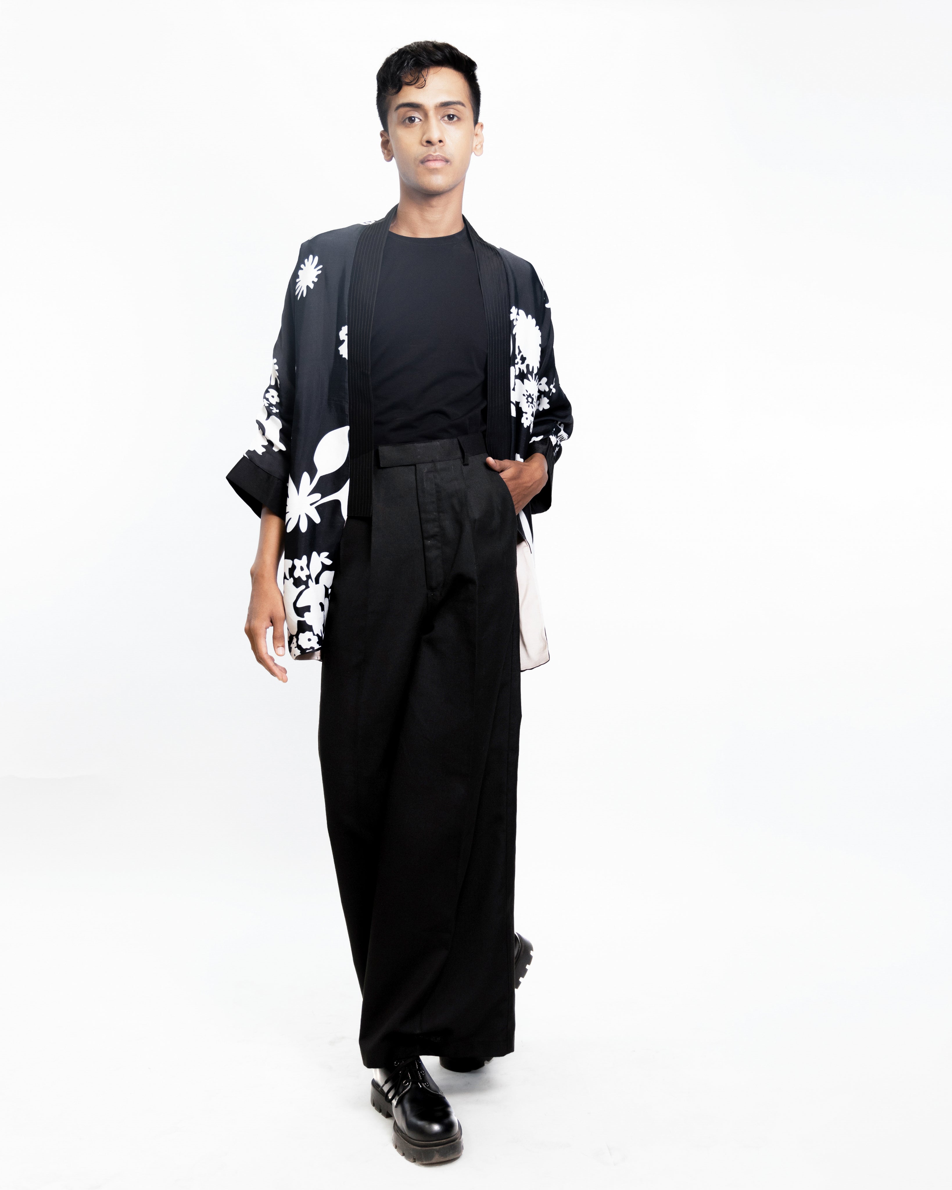 UNISEX KIMONO JACKET