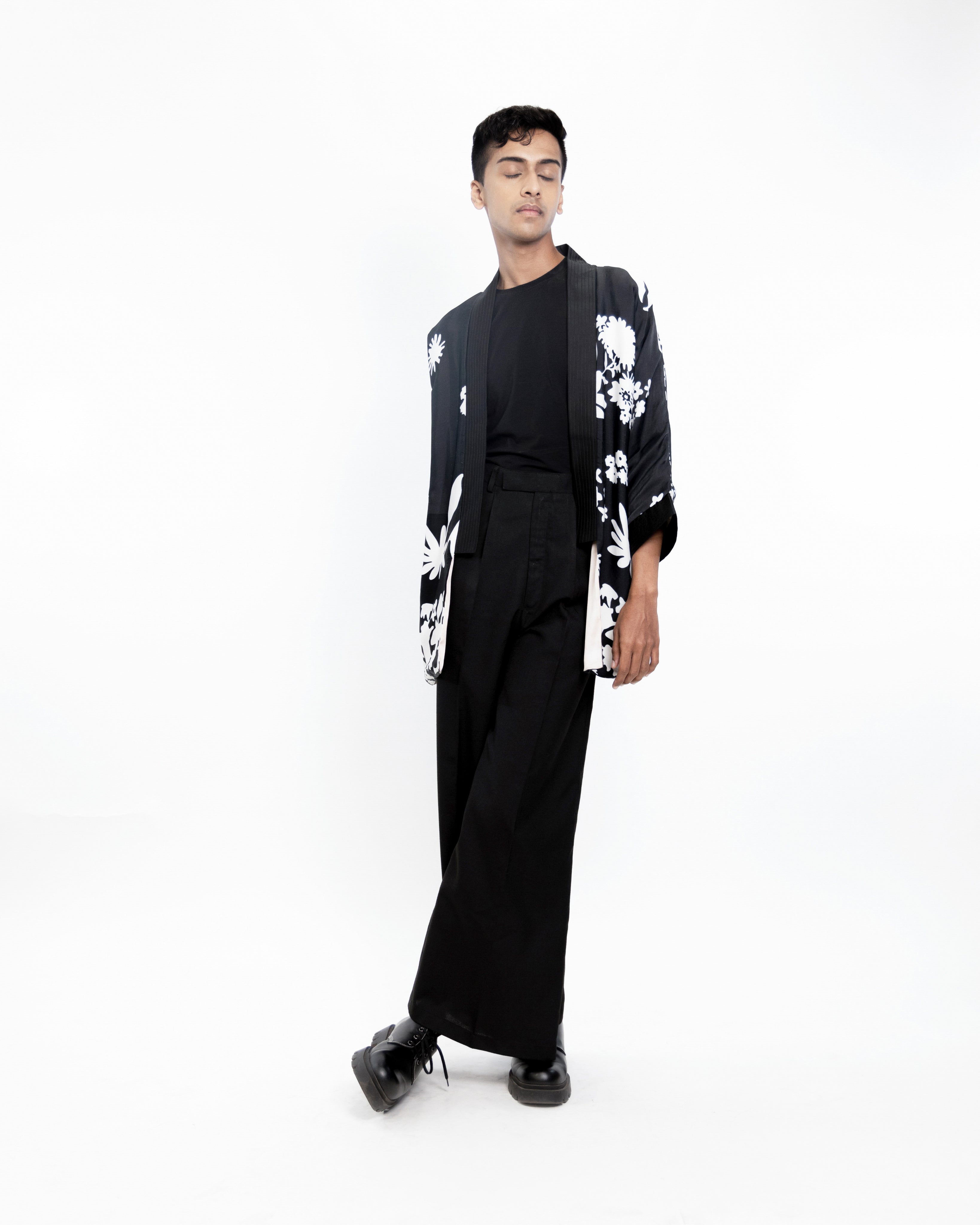 UNISEX KIMONO JACKET