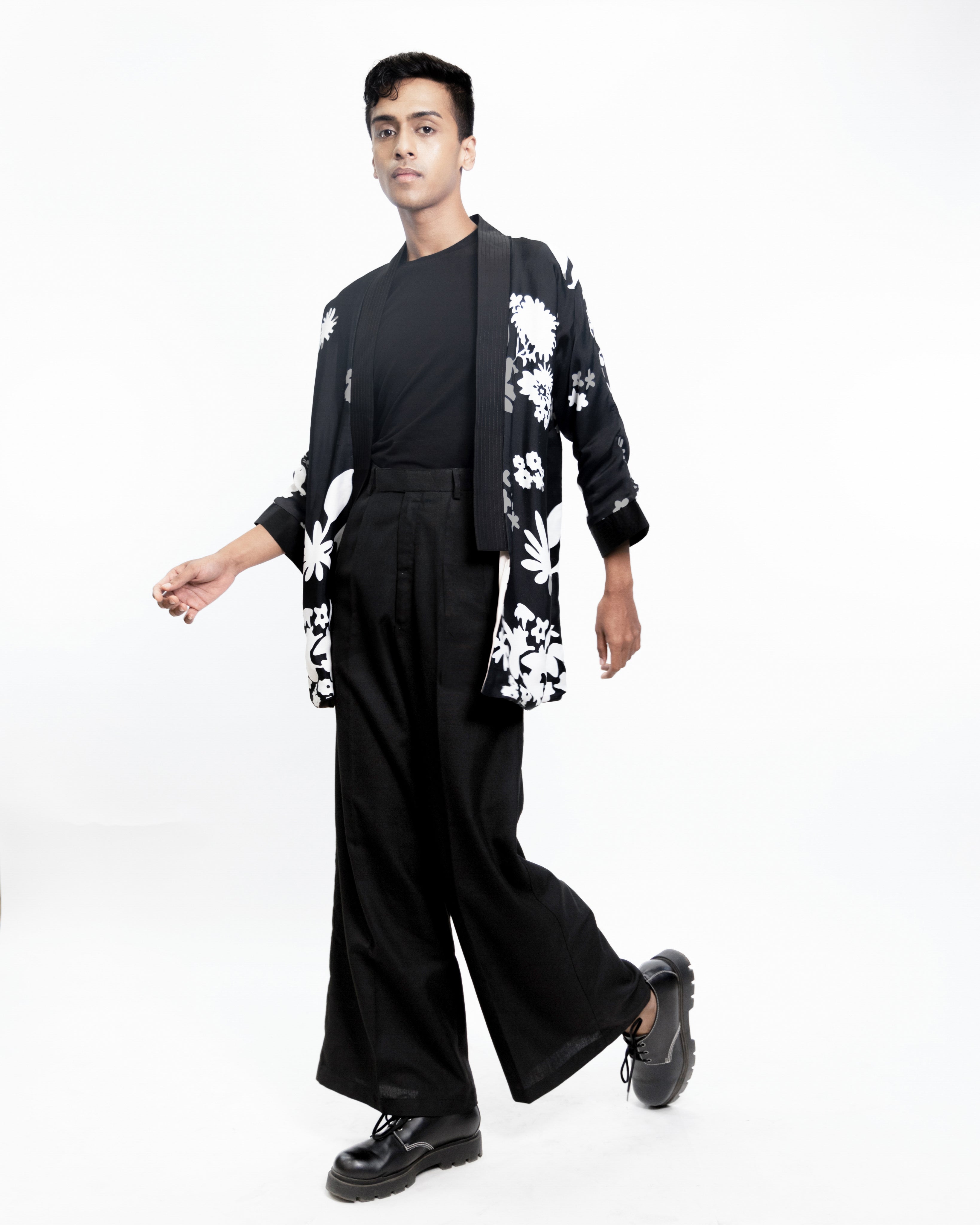 UNISEX KIMONO JACKET