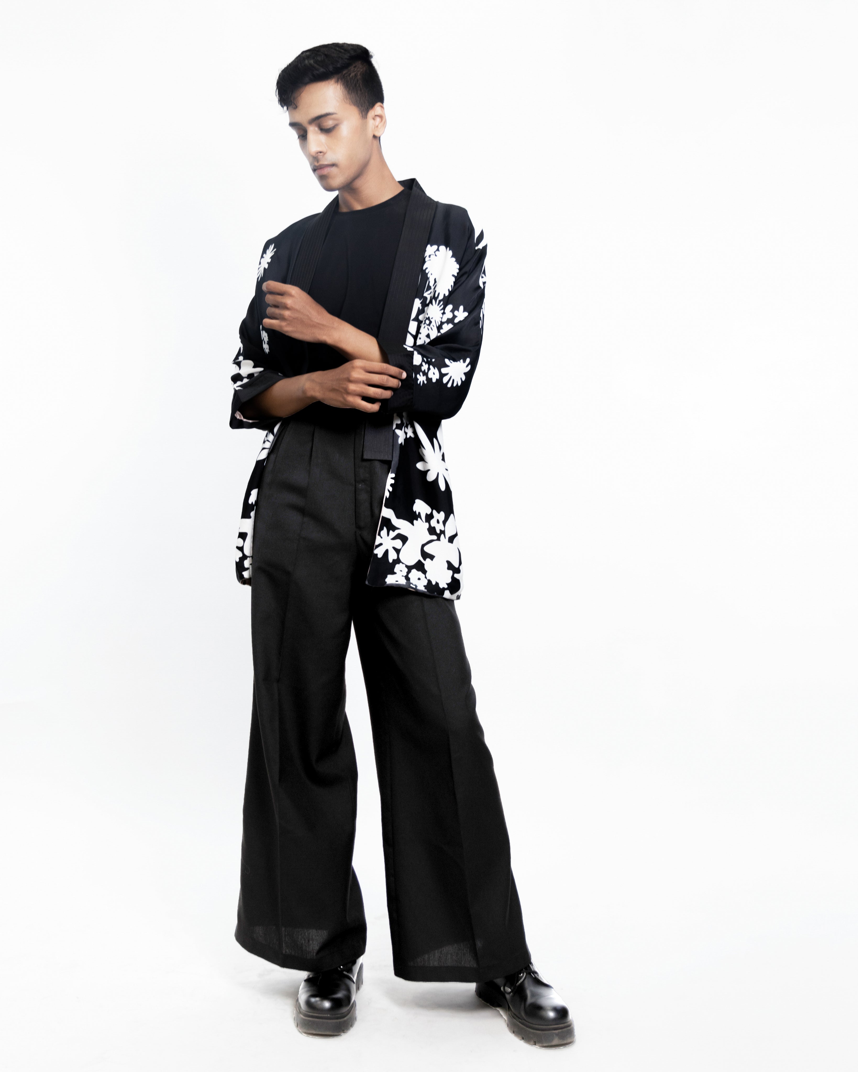 UNISEX KIMONO JACKET