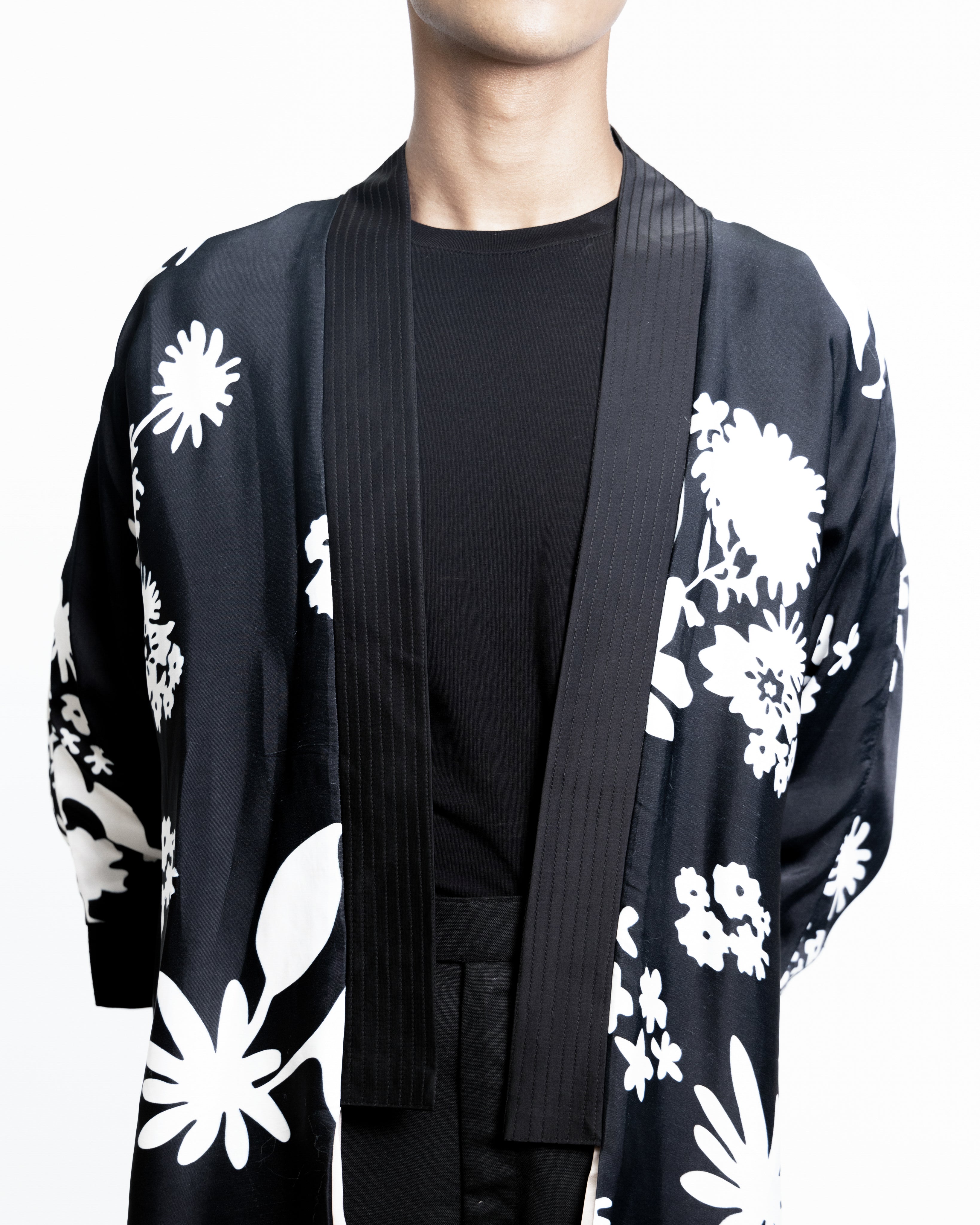 UNISEX KIMONO JACKET
