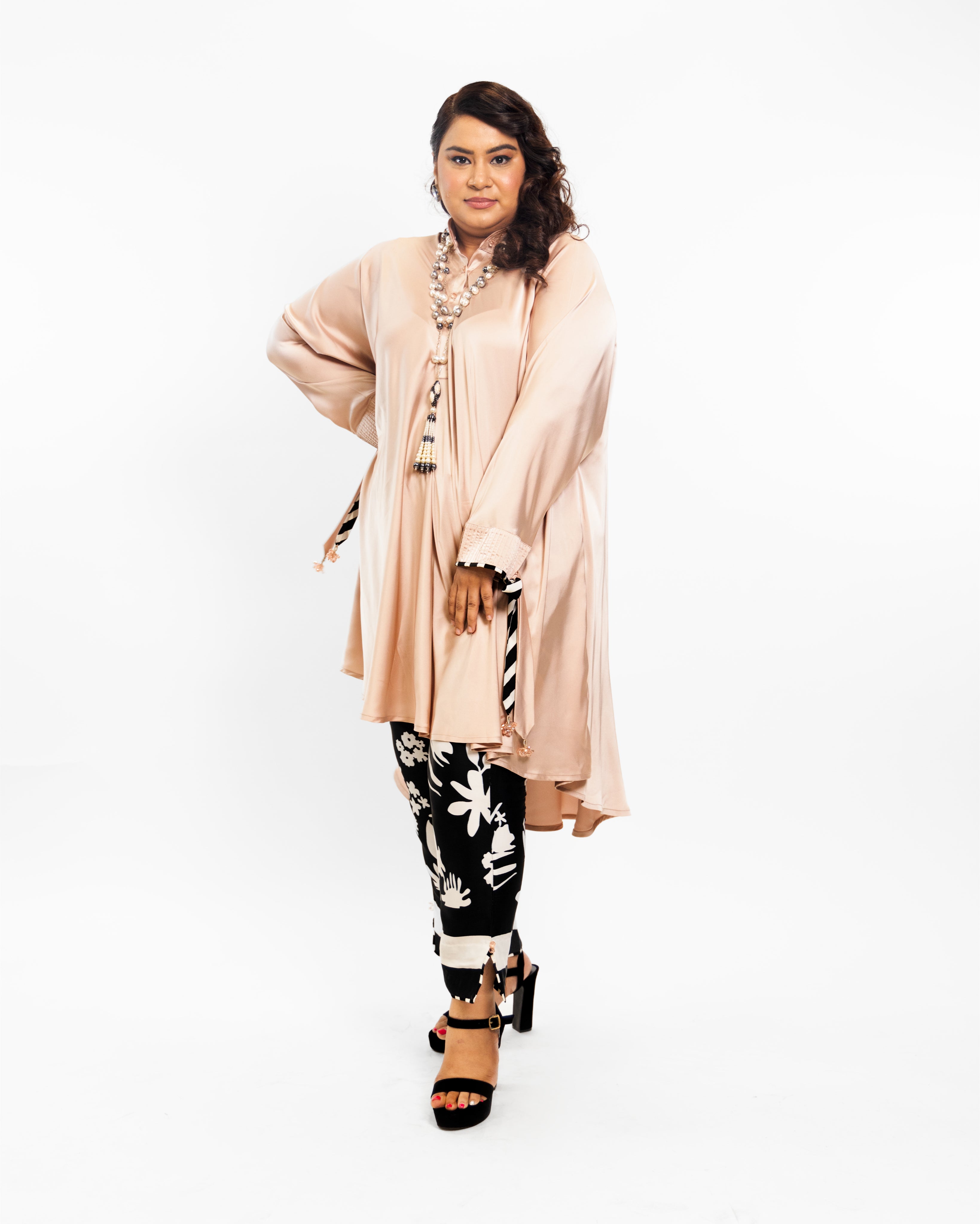MARIE TENT TUNIC SET