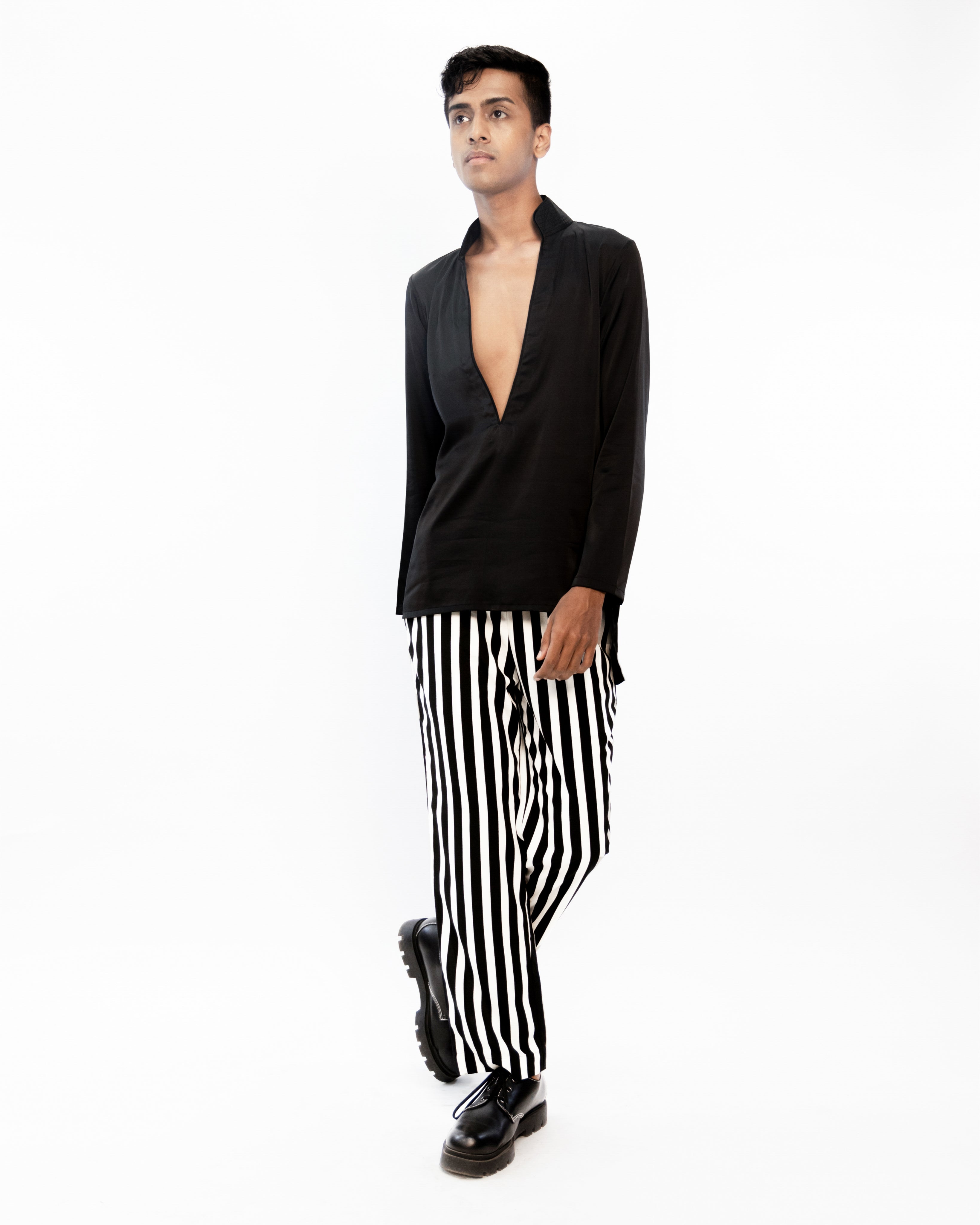 FRANK UNISEX SHIRT SET