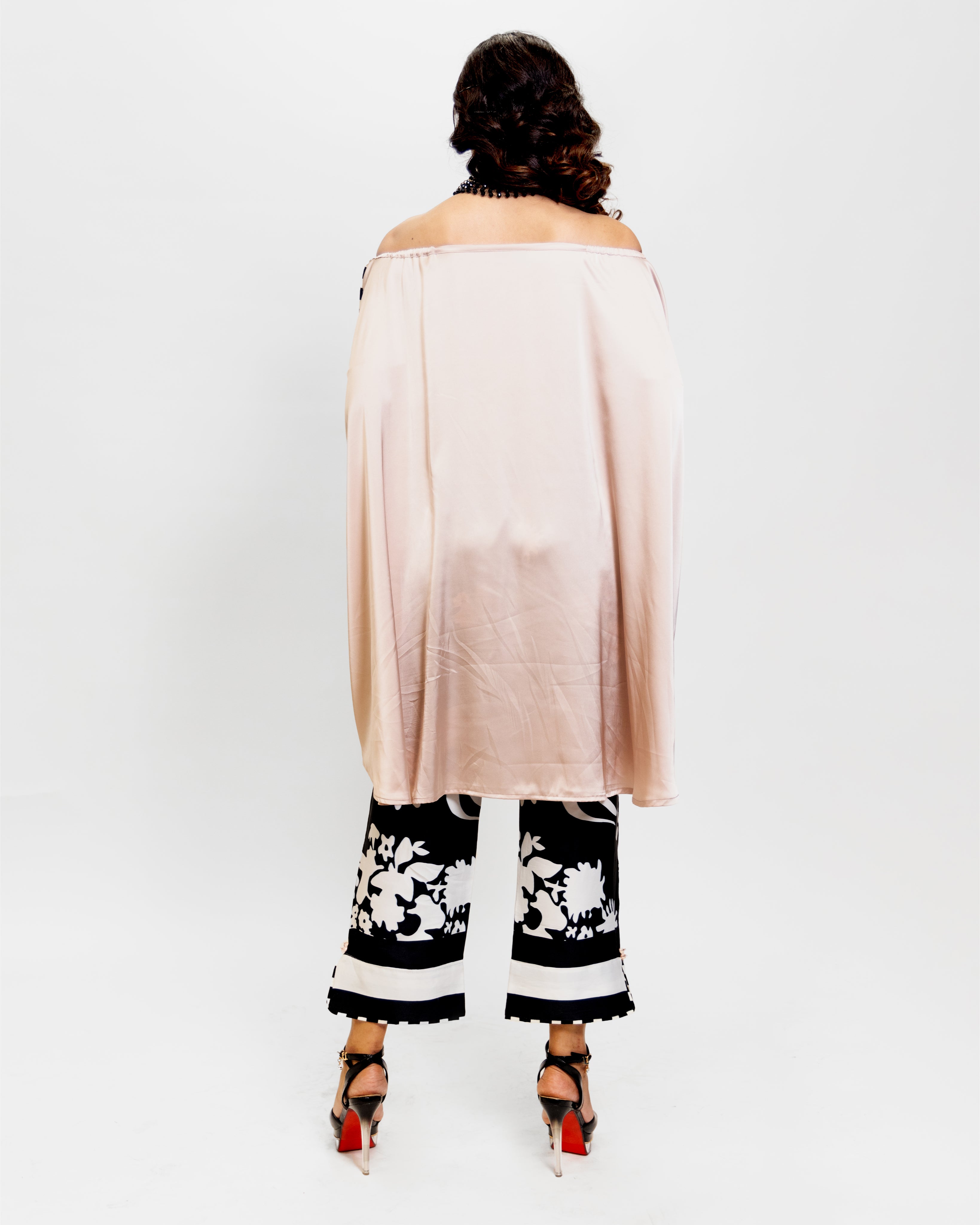 LAURA OFF SHOULDER SET