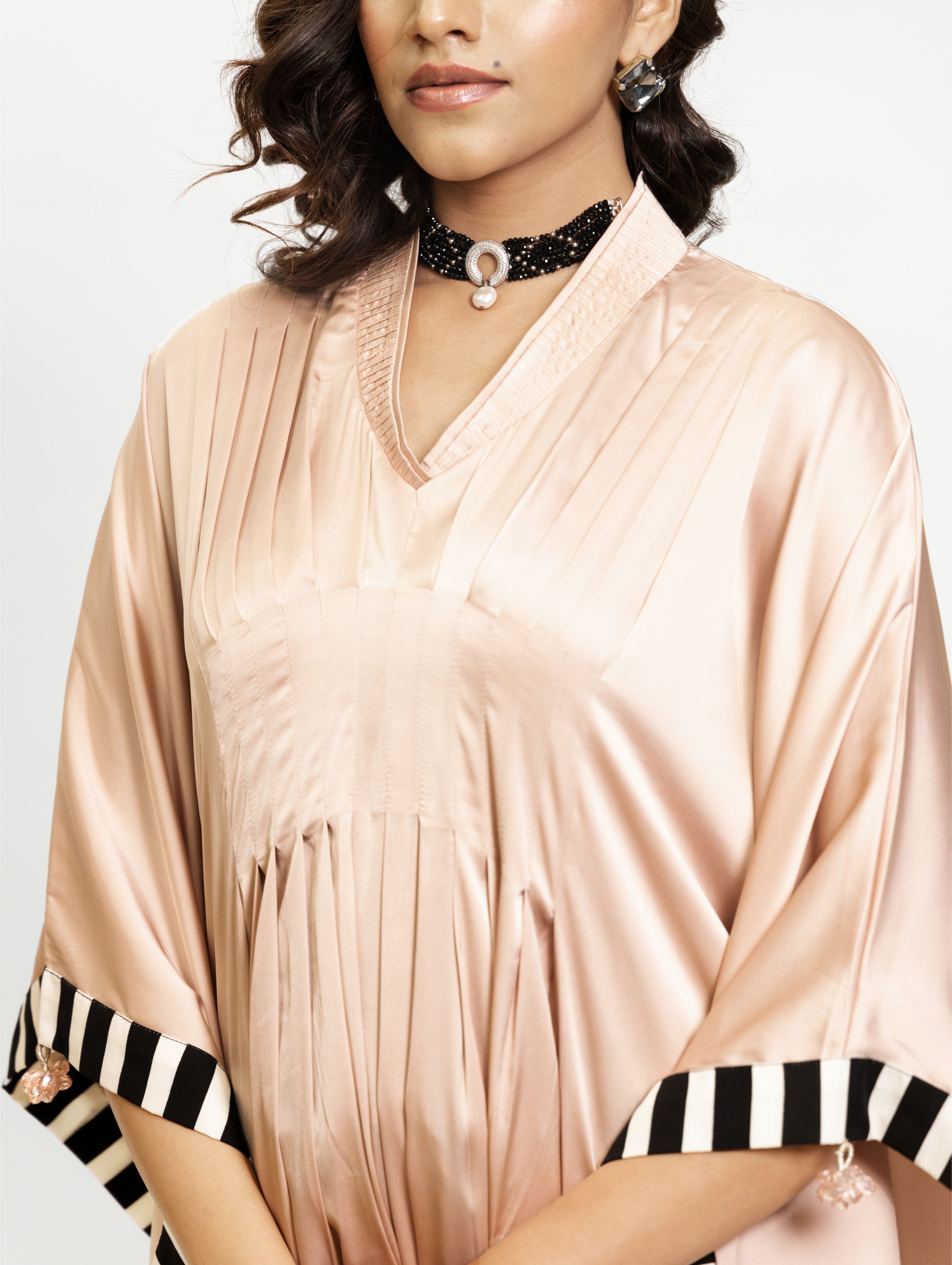 SHIRLEY PLEATED BOX SET