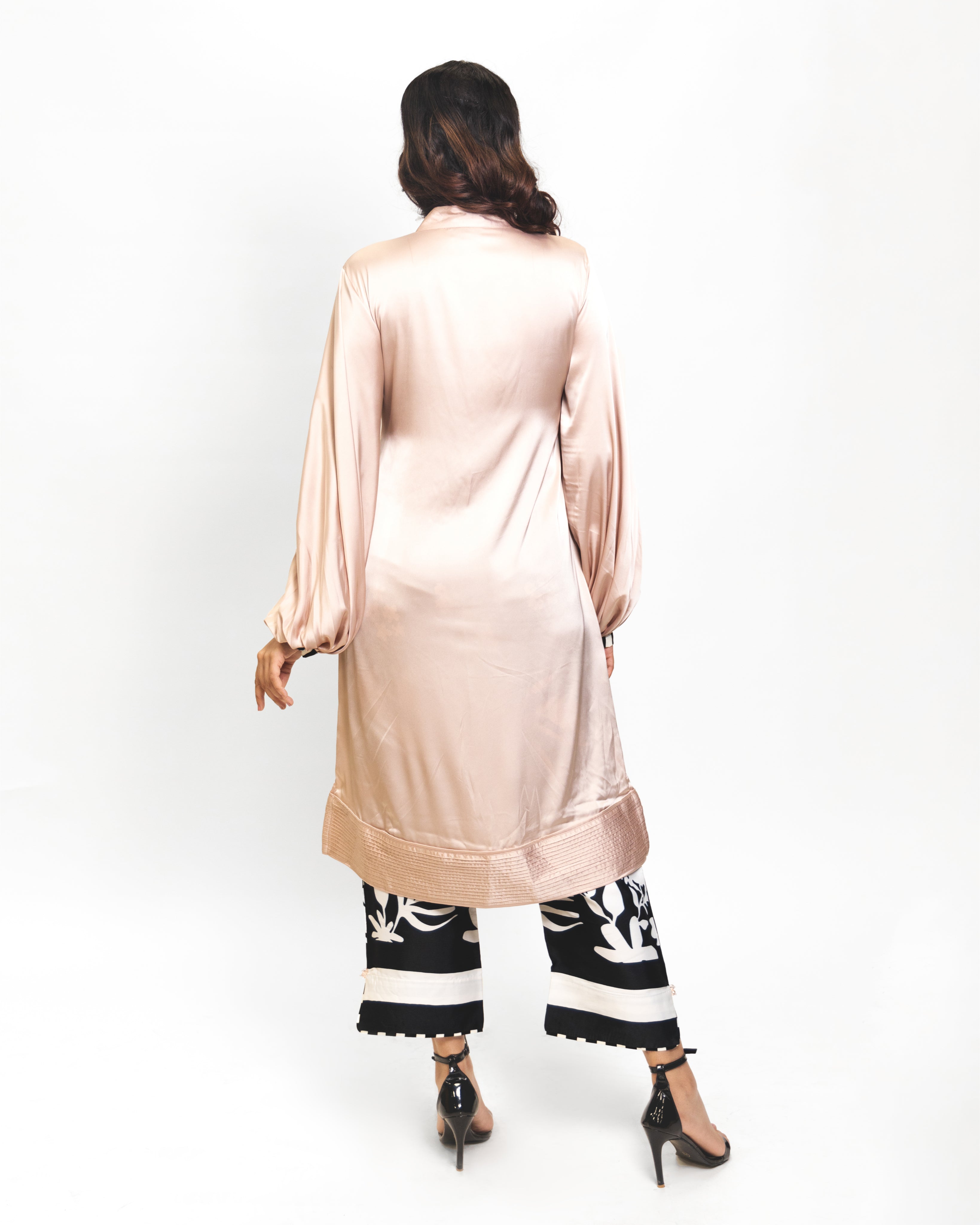SOPHIA TEXTURED TUNIC SET
