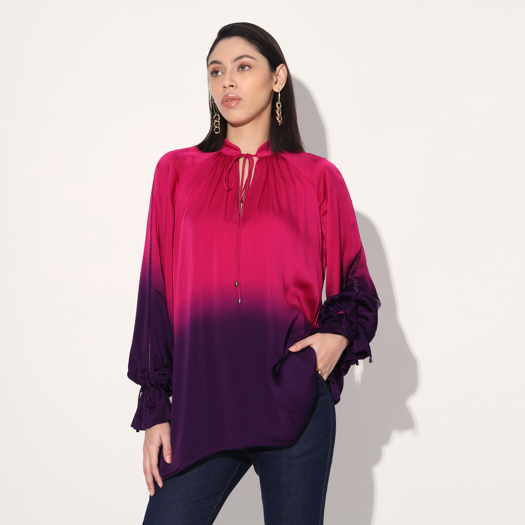 OMBRE TOP