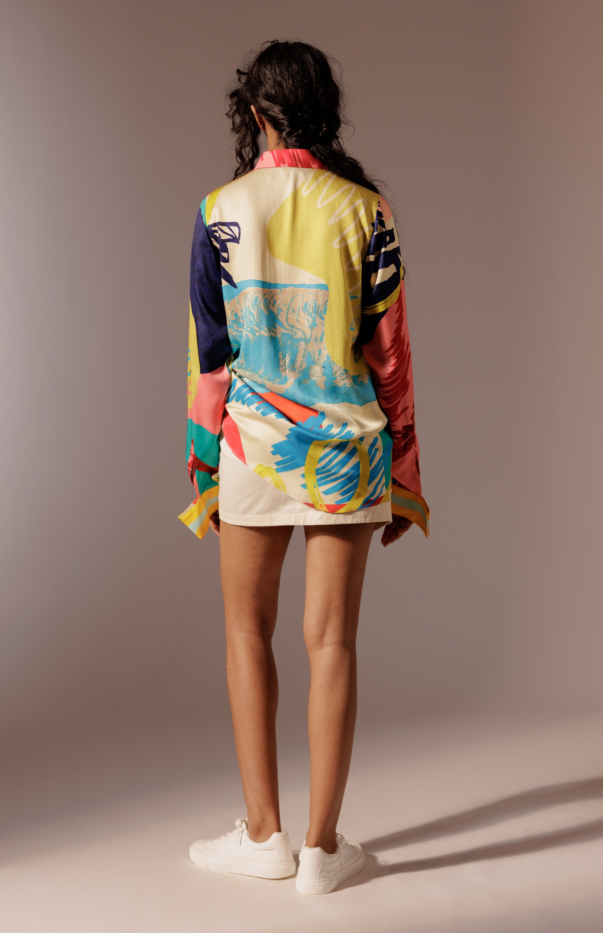 Juno Embroidered Shirt