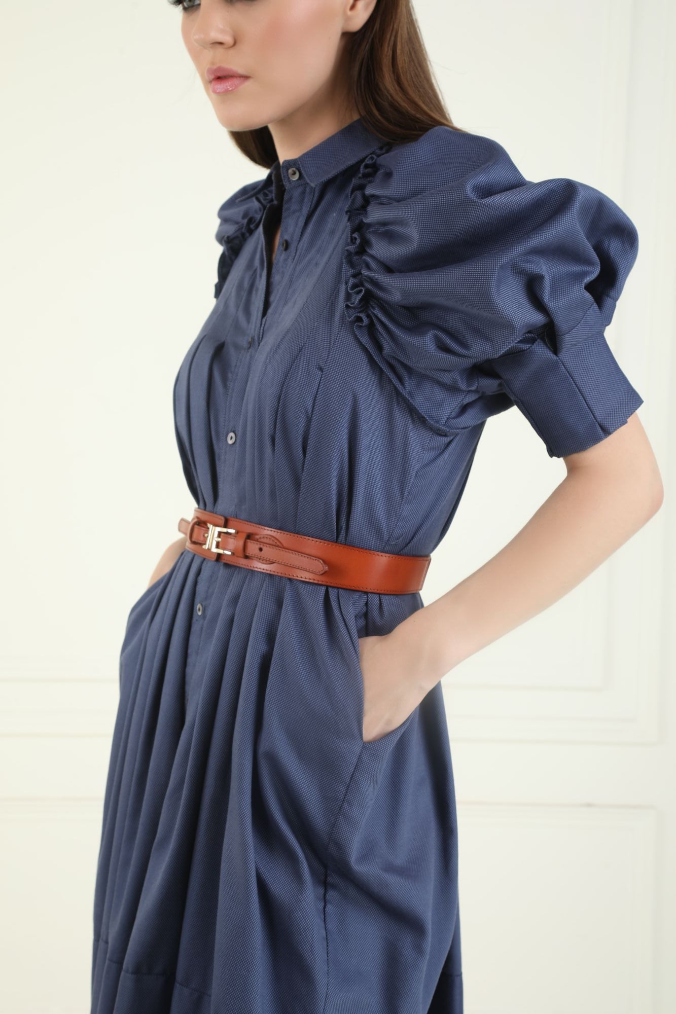 Doby- Blue