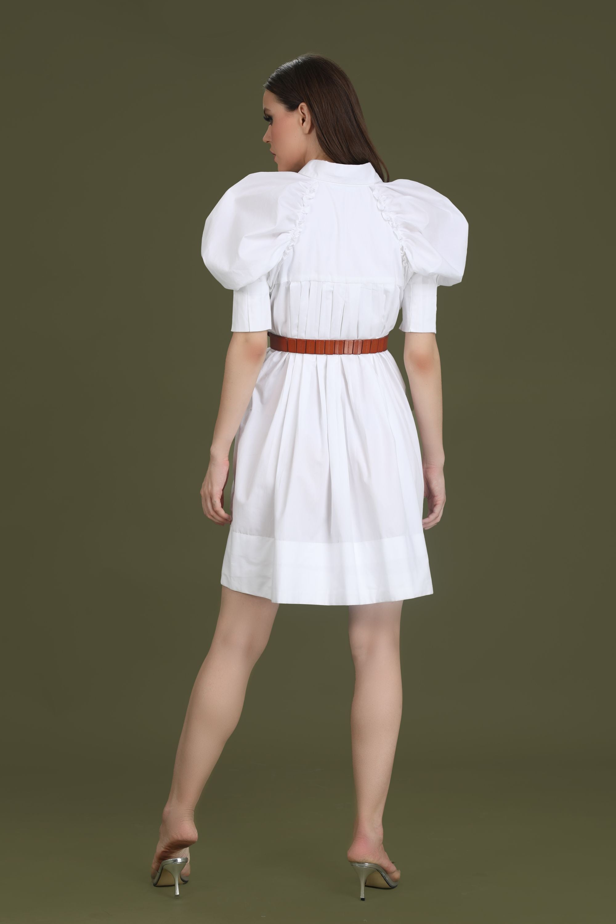 Cotton Silk White