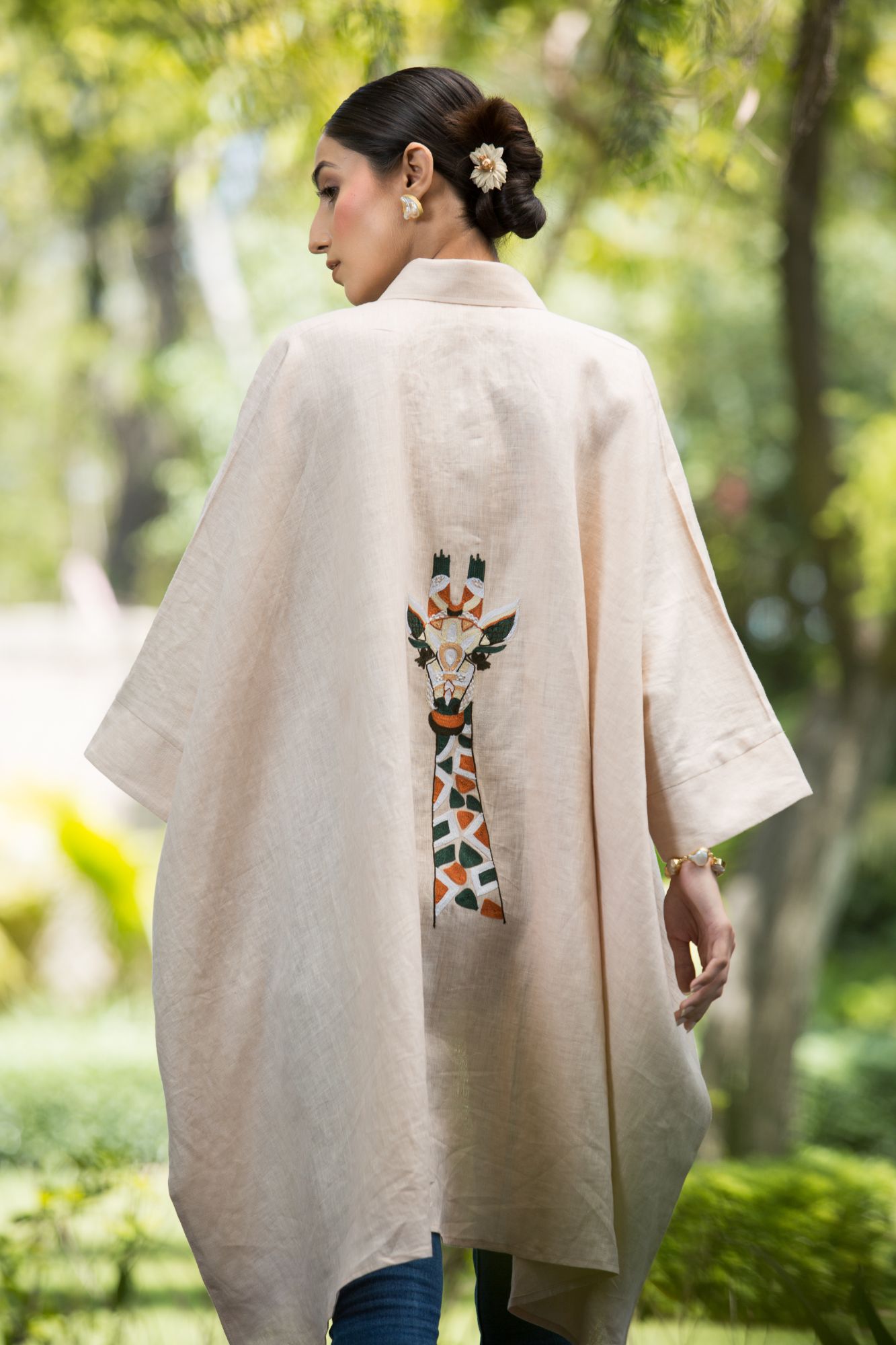 SAFARI SHIRT
