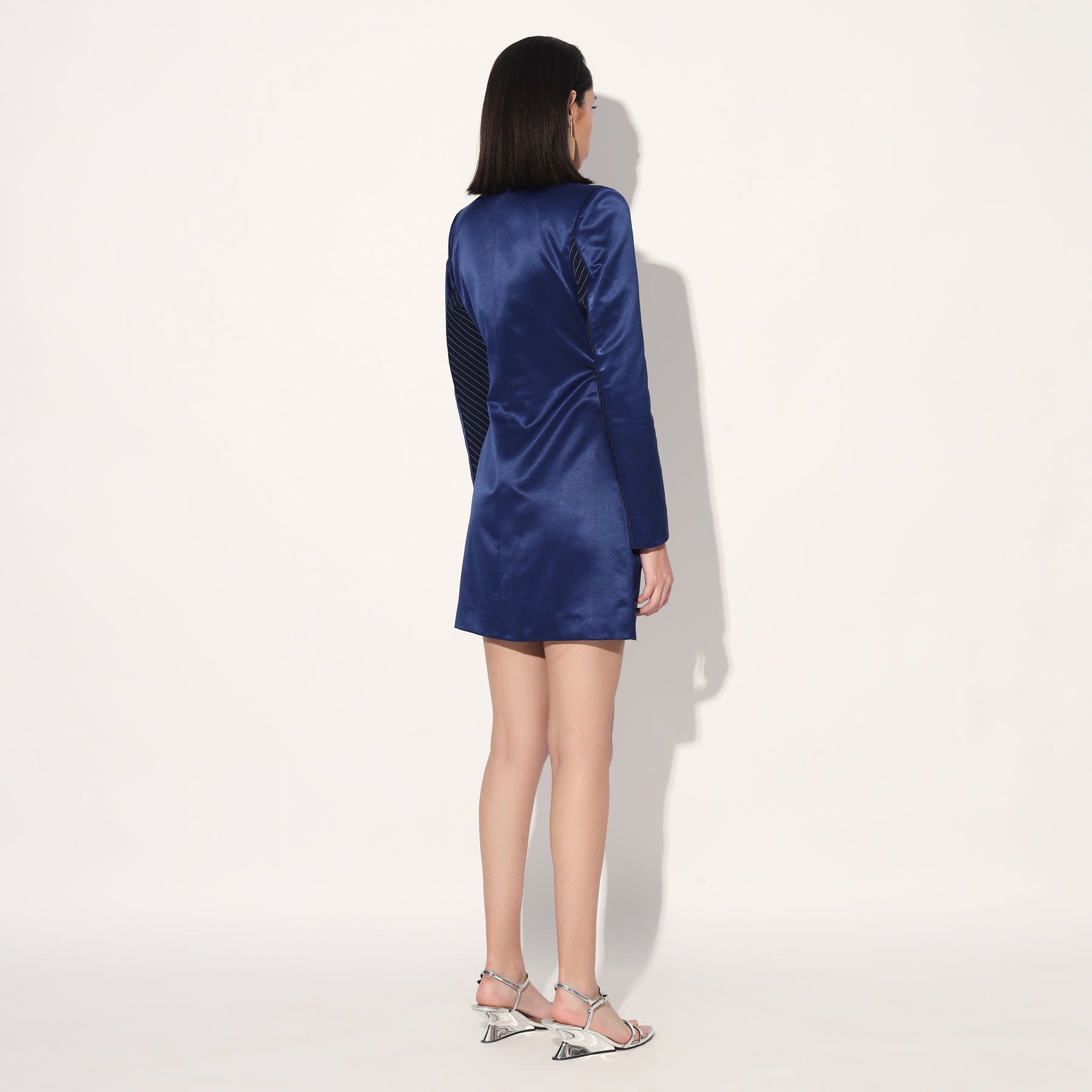 JACKET DRESS
