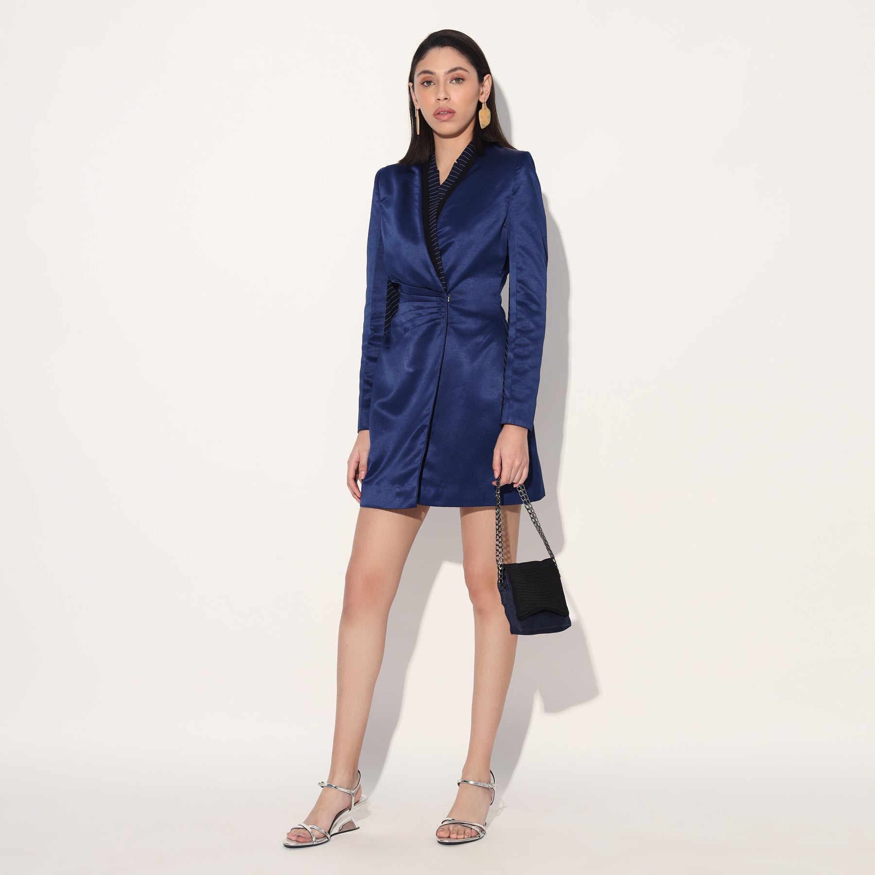 JACKET DRESS