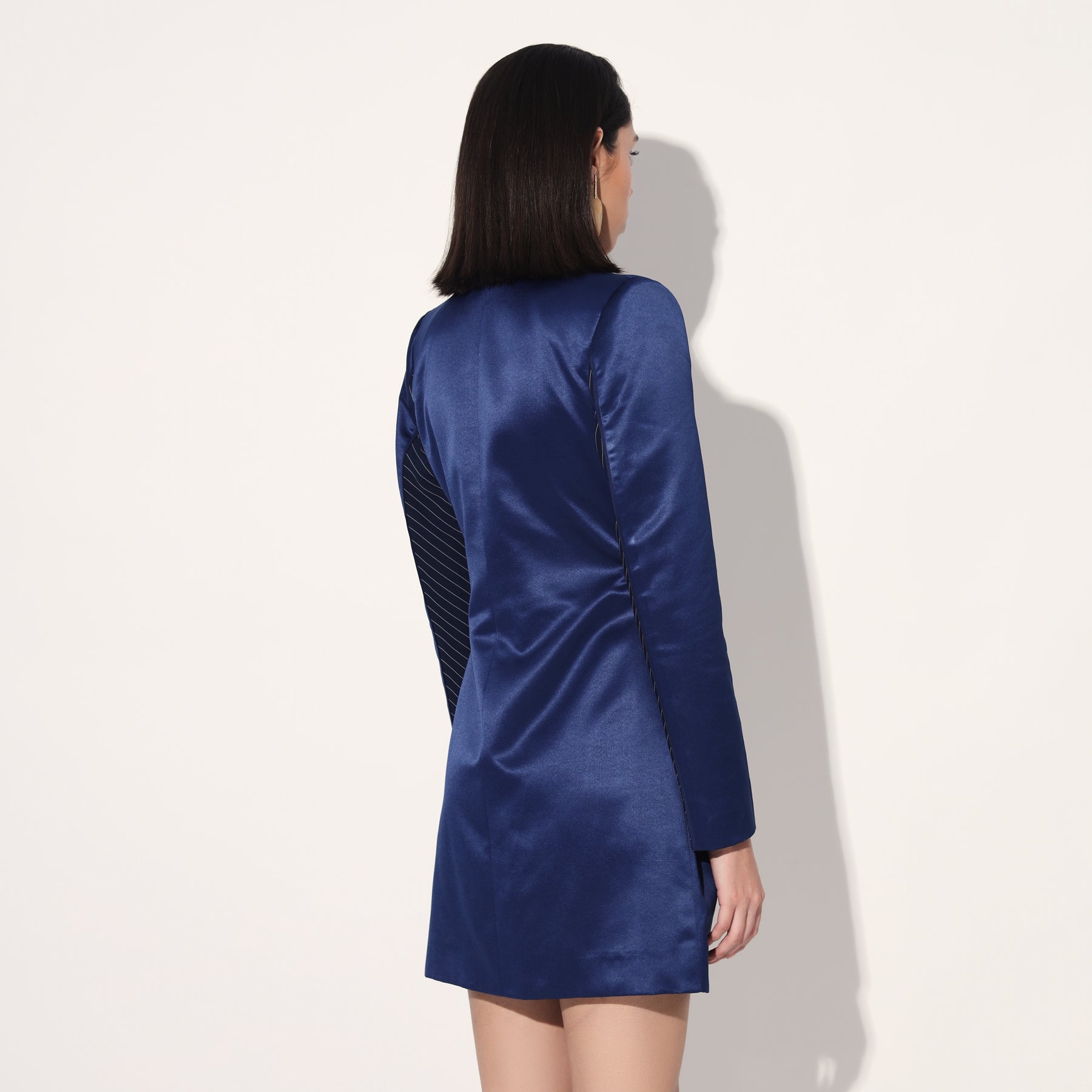 JACKET DRESS