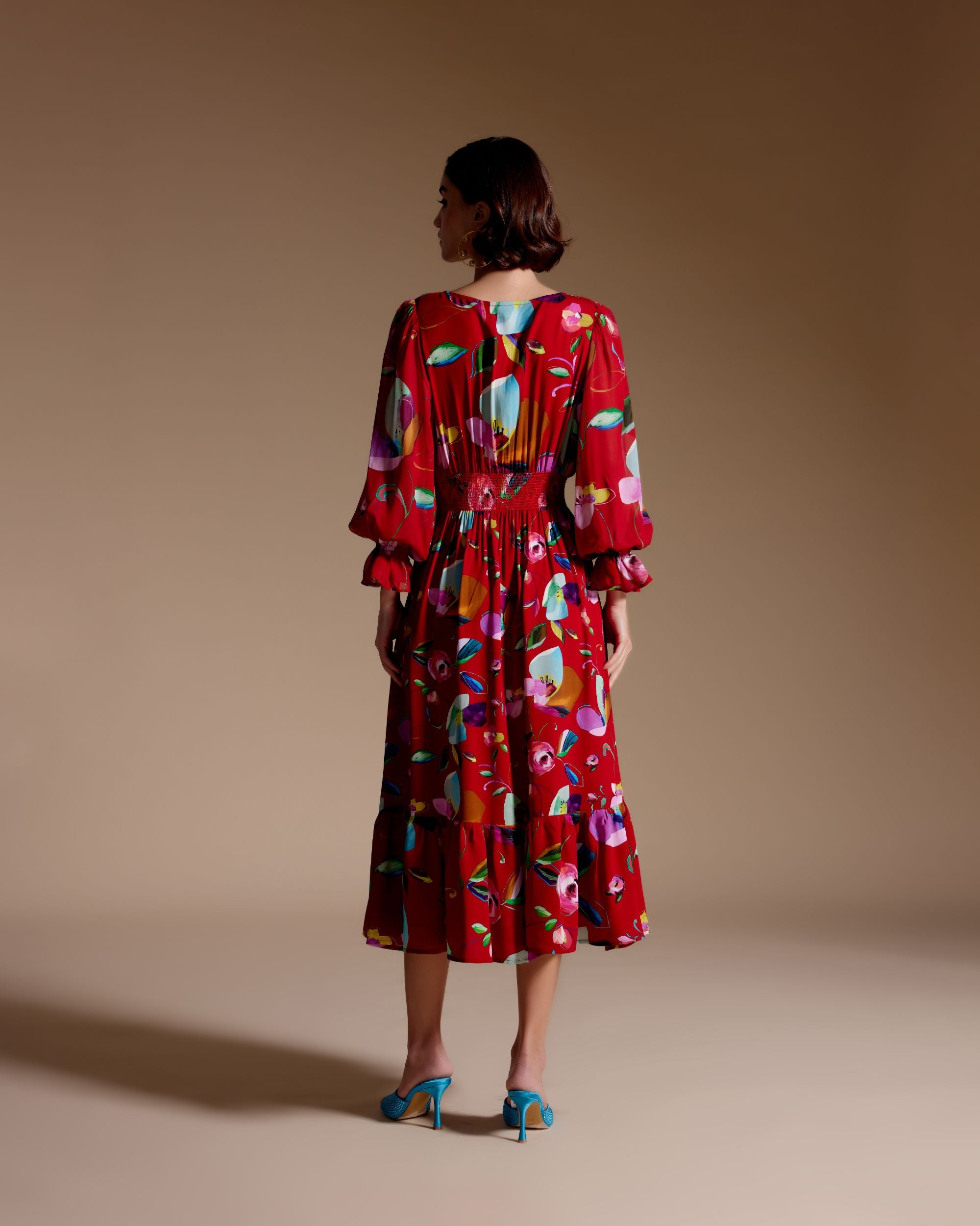 Ella Maxi- Iris