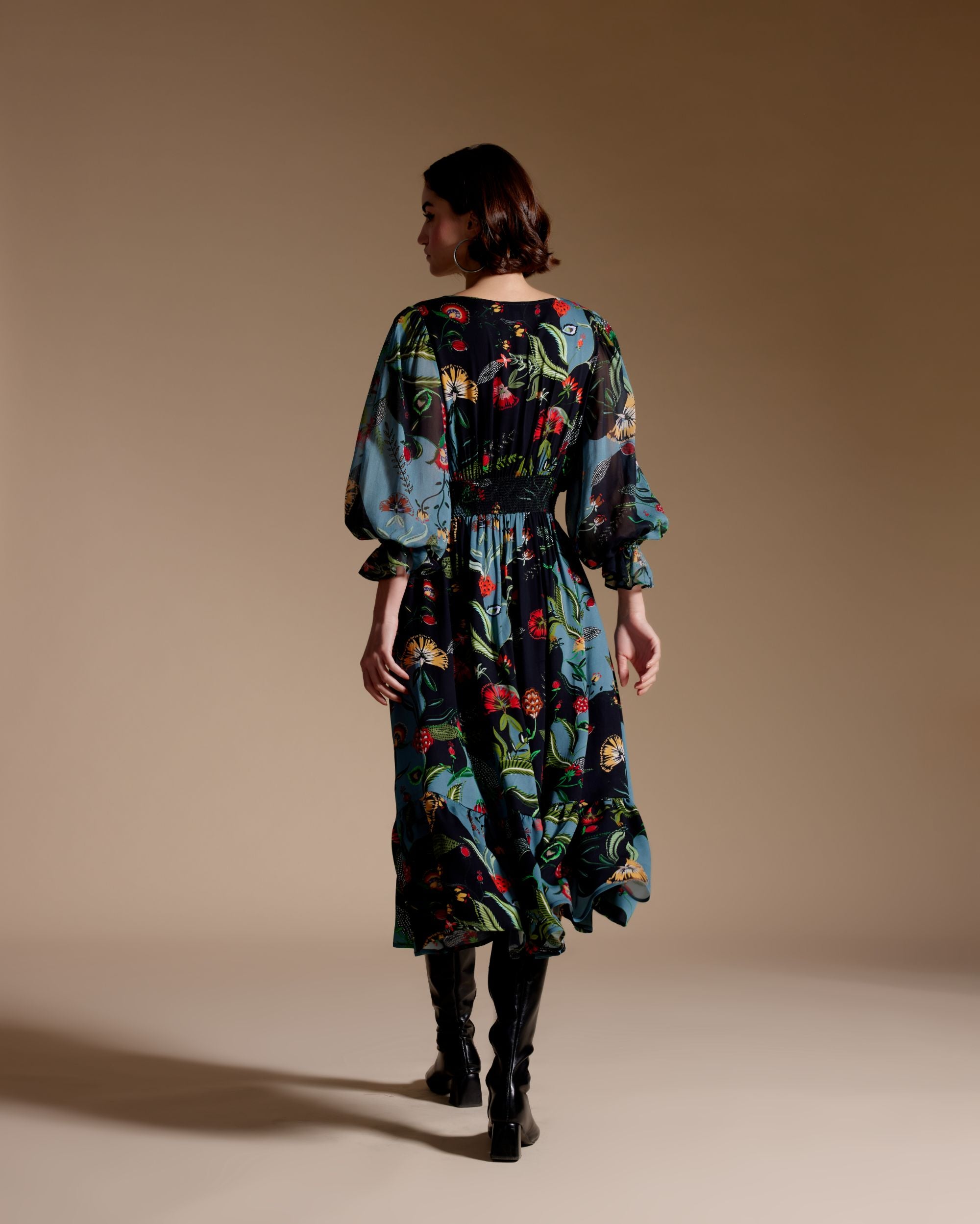 Ella Maxi- Foliage
