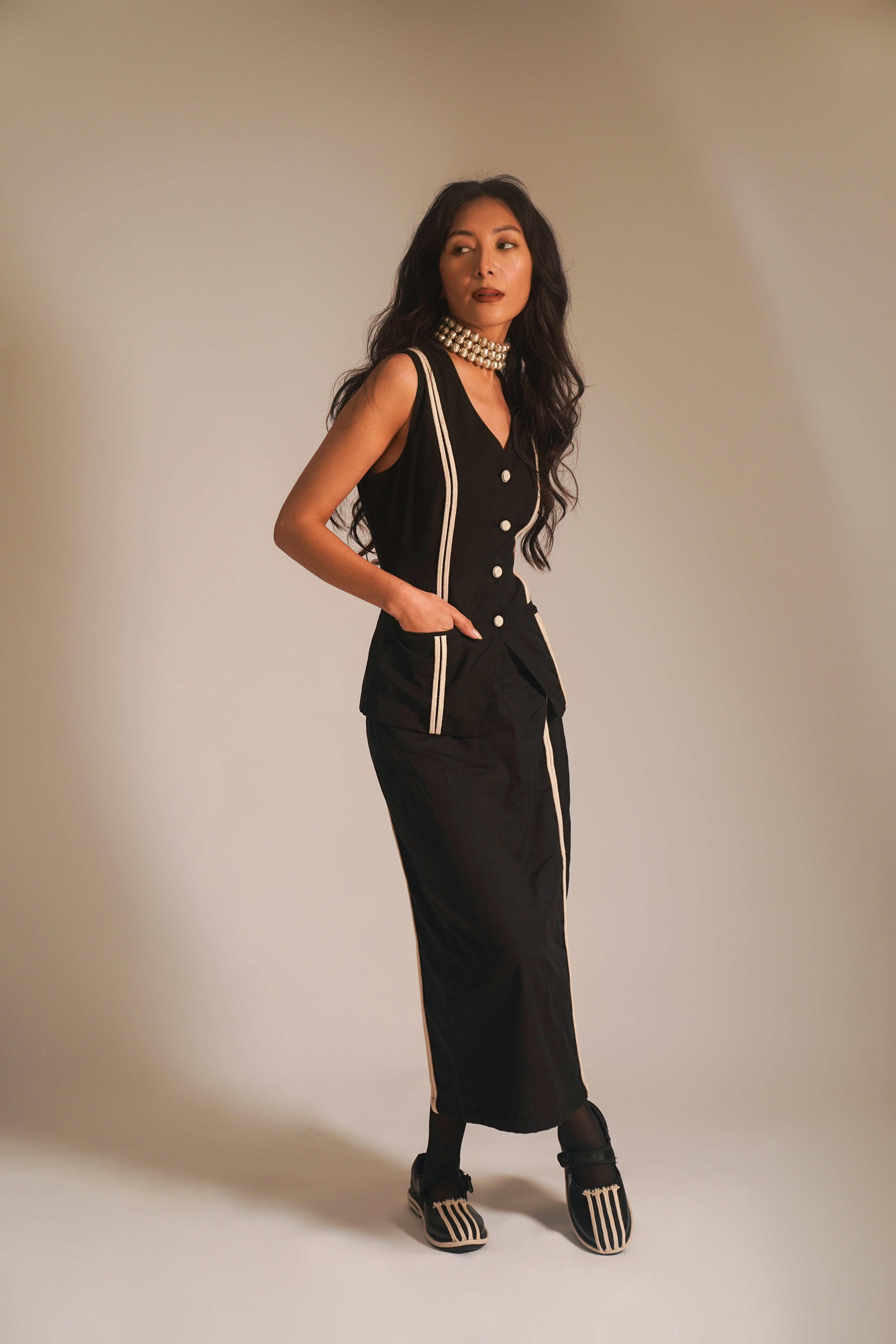 Cotton Waist Coat
